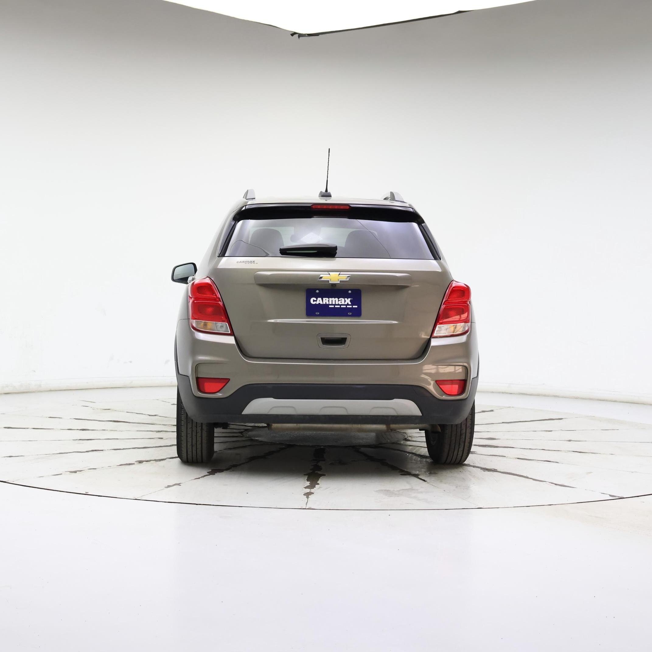 Thumbnail: 2020 Chevrolet Trax - 6