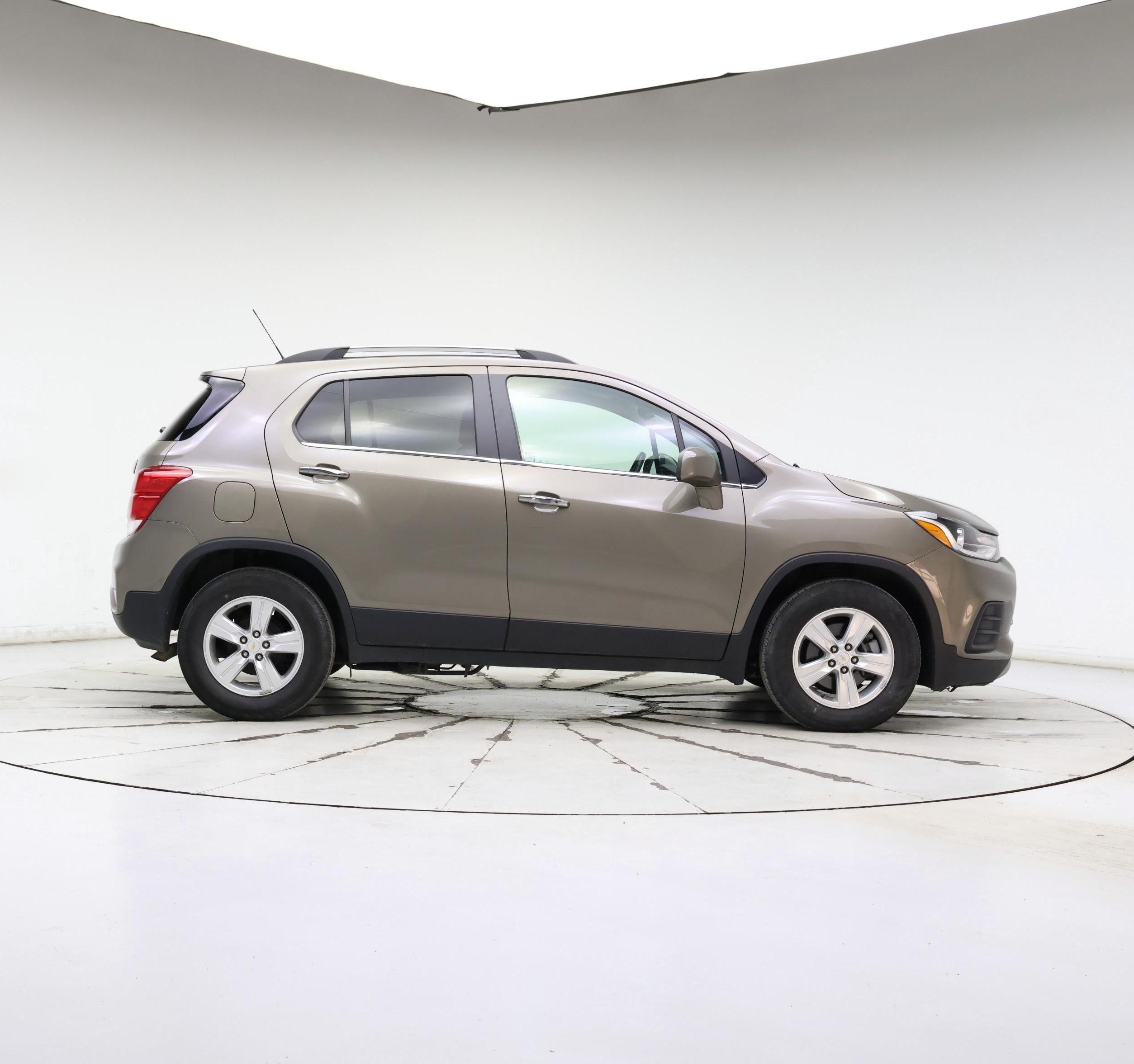 Thumbnail: 2020 Chevrolet Trax - 7