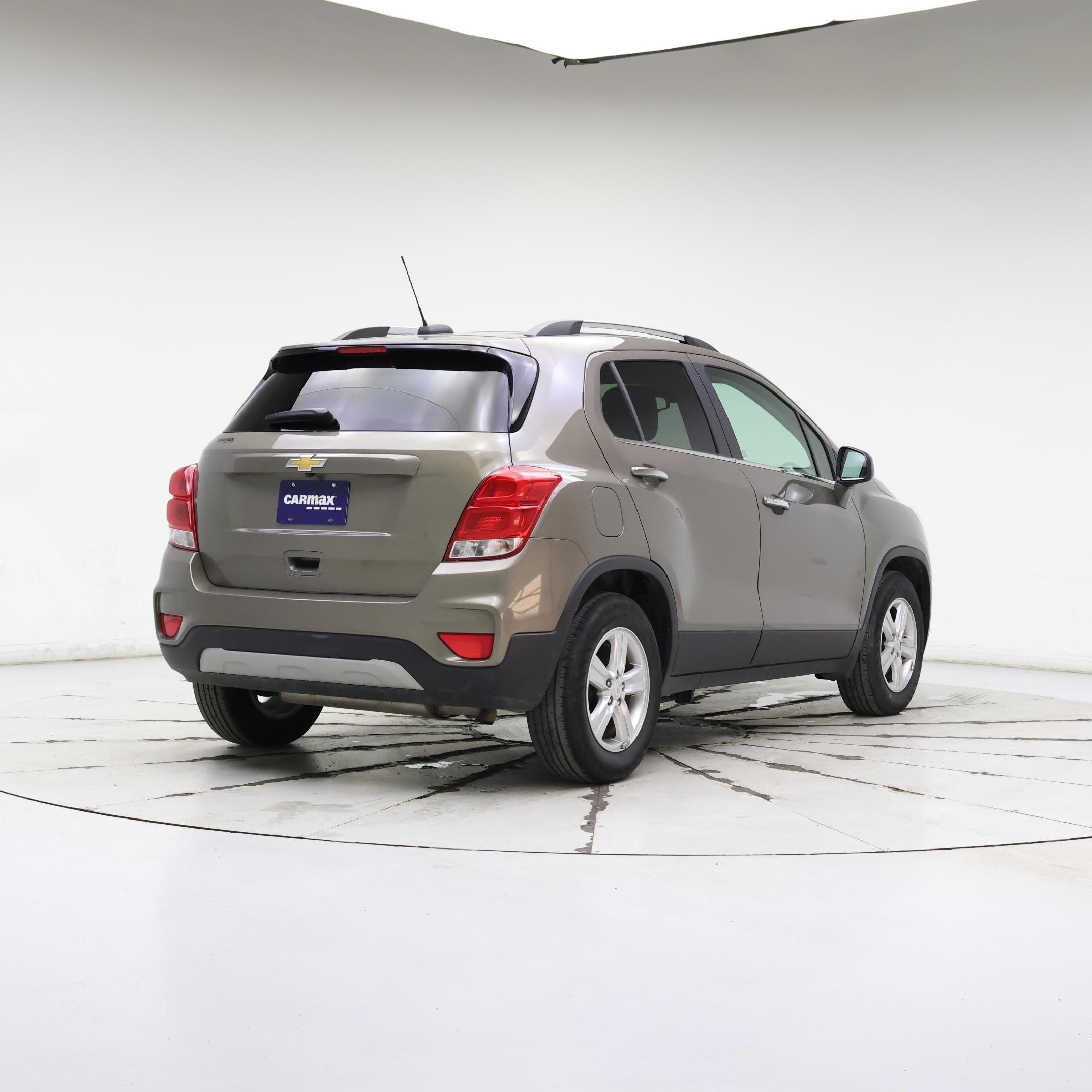 Thumbnail: 2020 Chevrolet Trax - 8