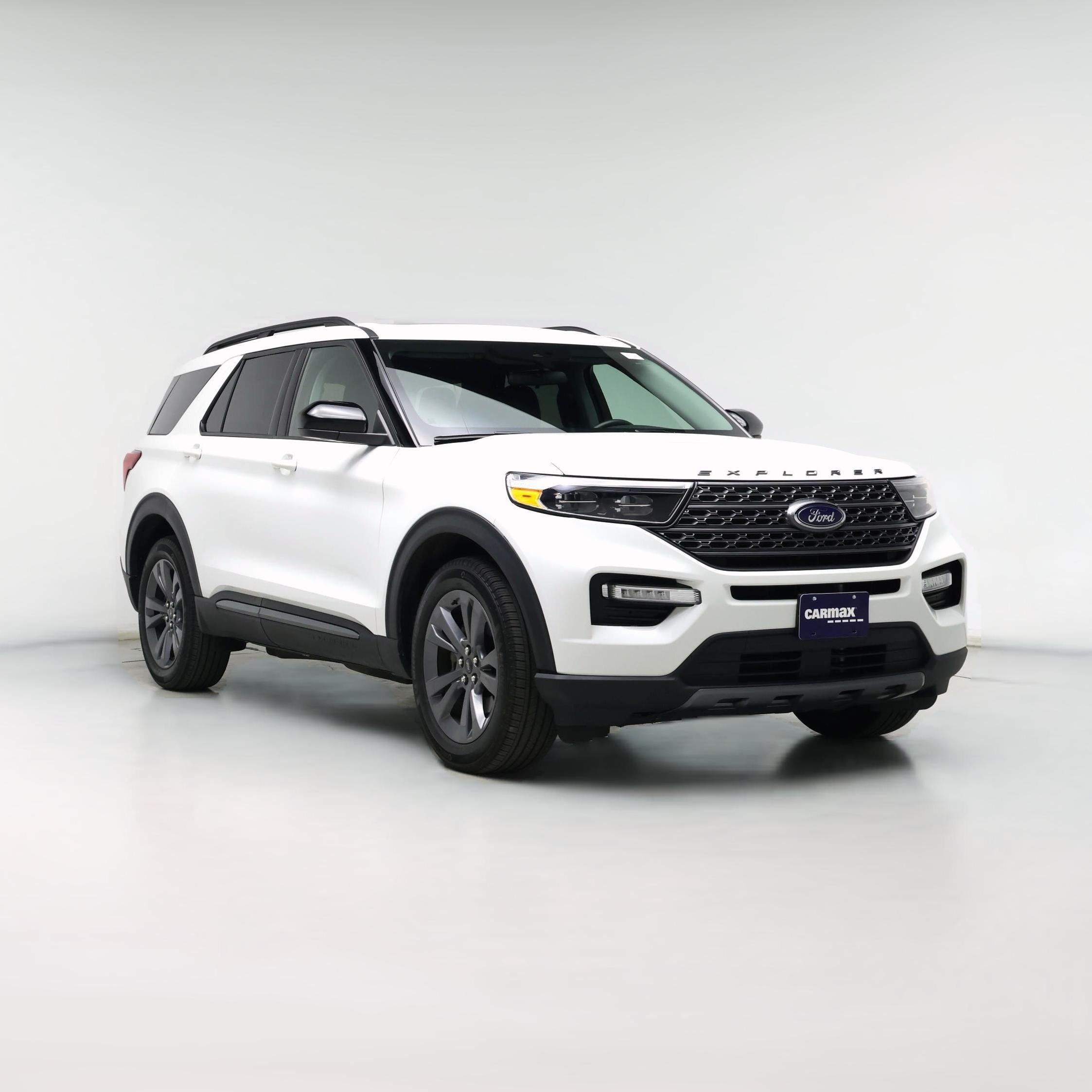 Thumbnail: 2023 Ford Explorer - 1