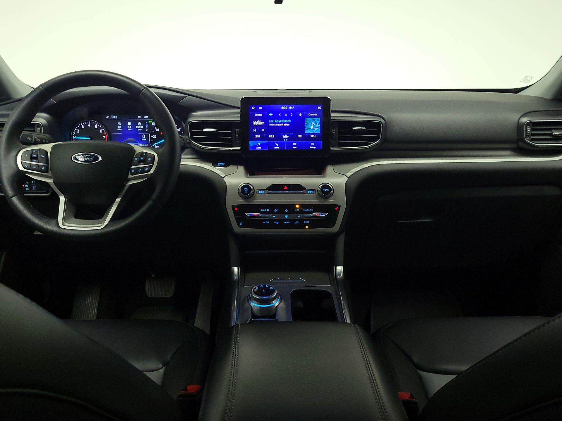 Thumbnail: 2023 Ford Explorer - 9