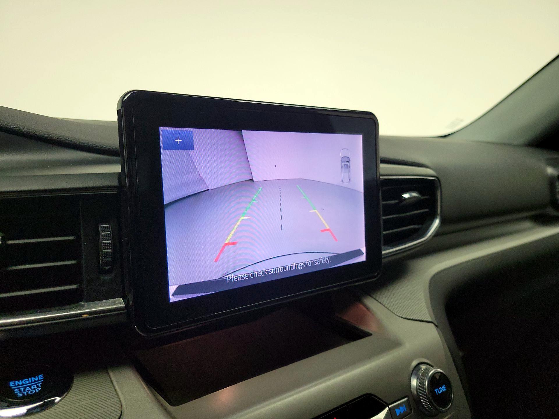 Thumbnail: 2023 Ford Explorer - 14