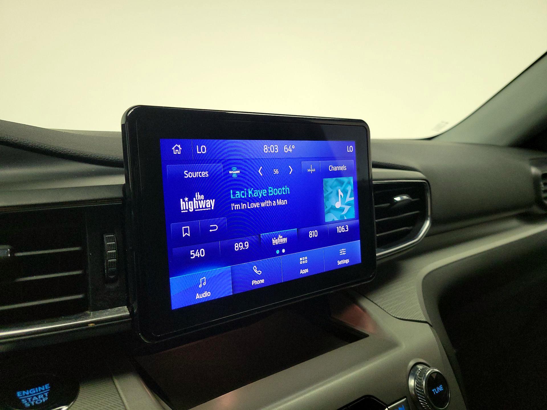 Thumbnail: 2023 Ford Explorer - 15