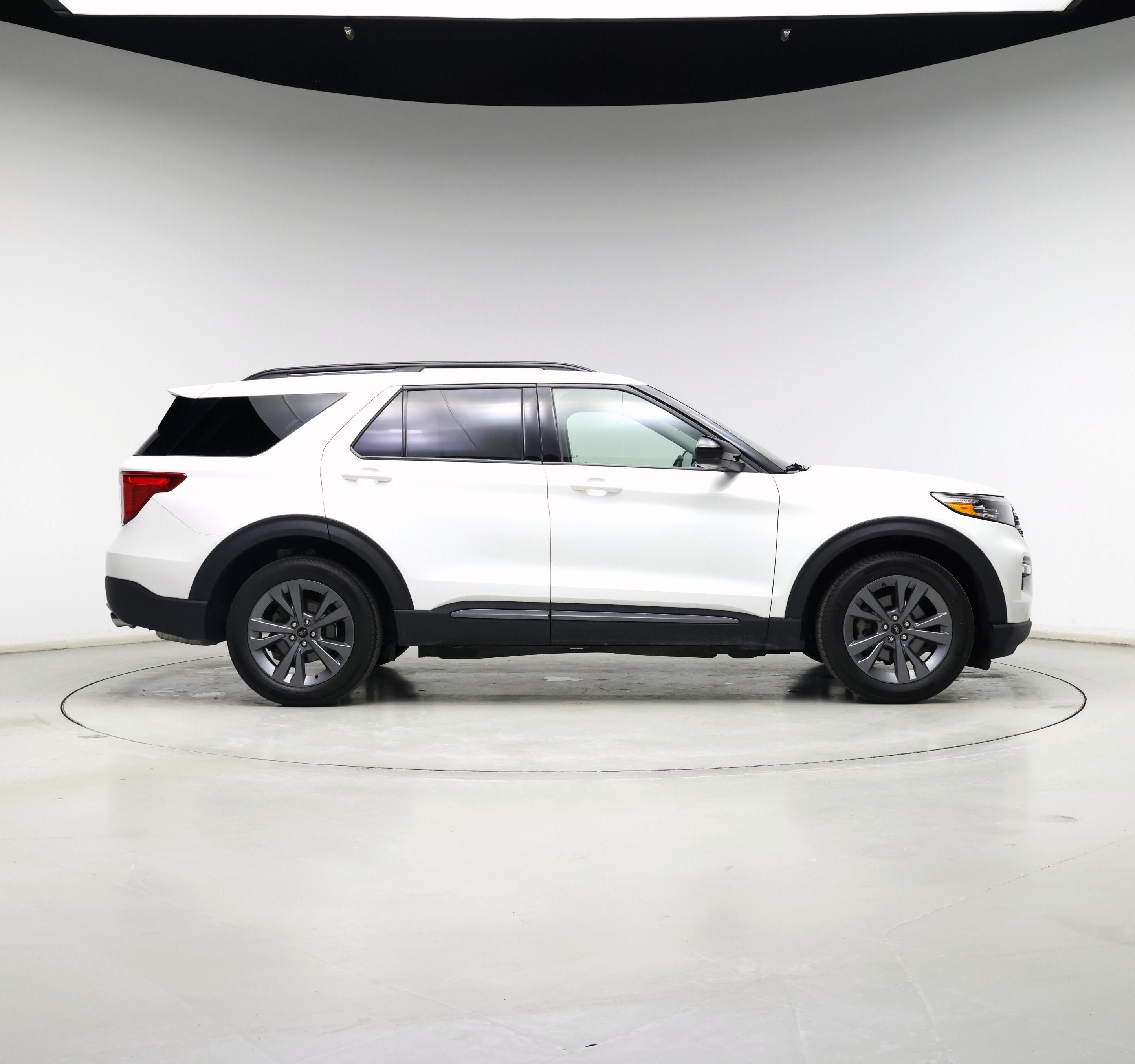 Thumbnail: 2023 Ford Explorer - 7