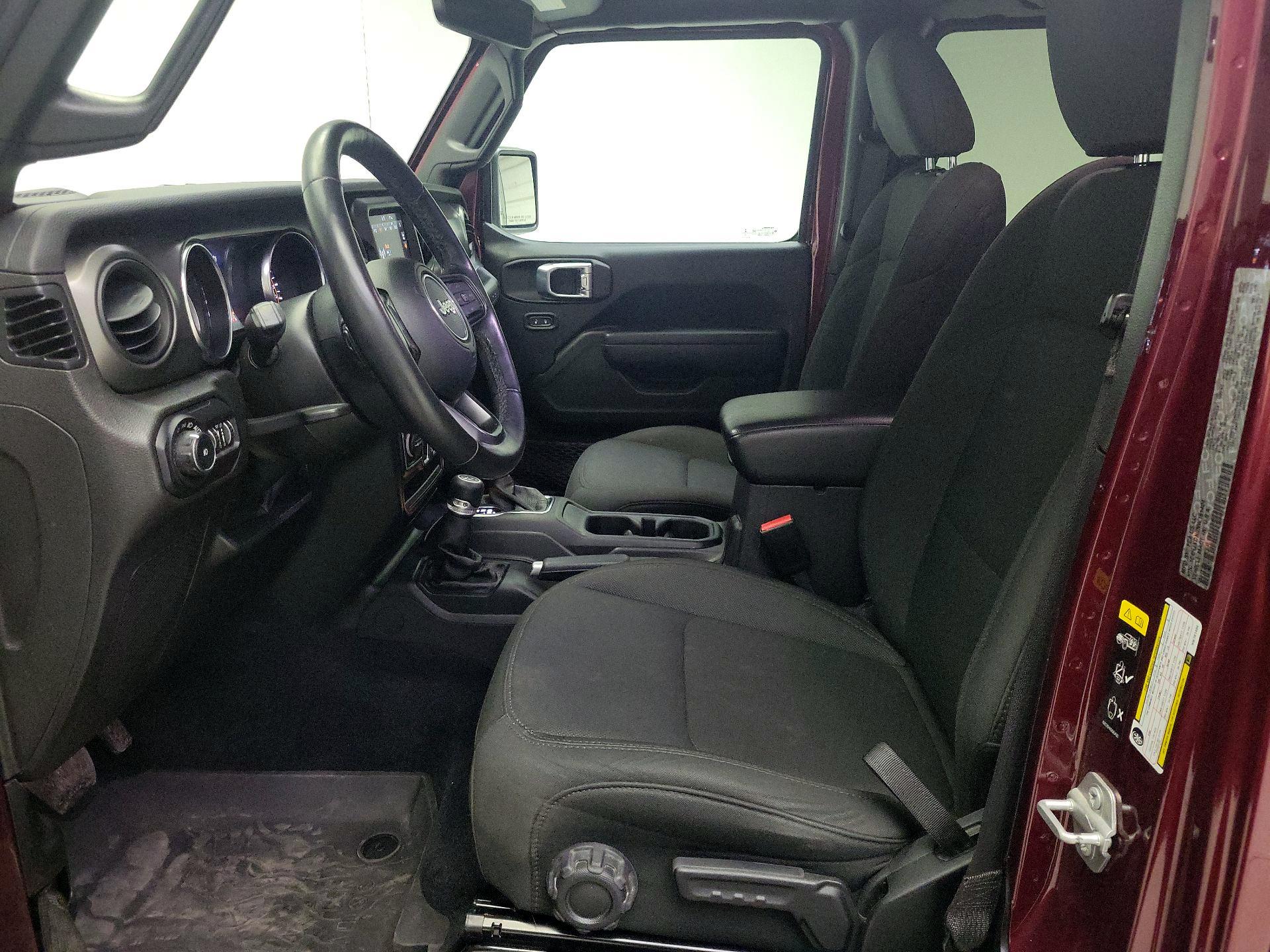 Thumbnail: 2022 Jeep Wrangler - 11