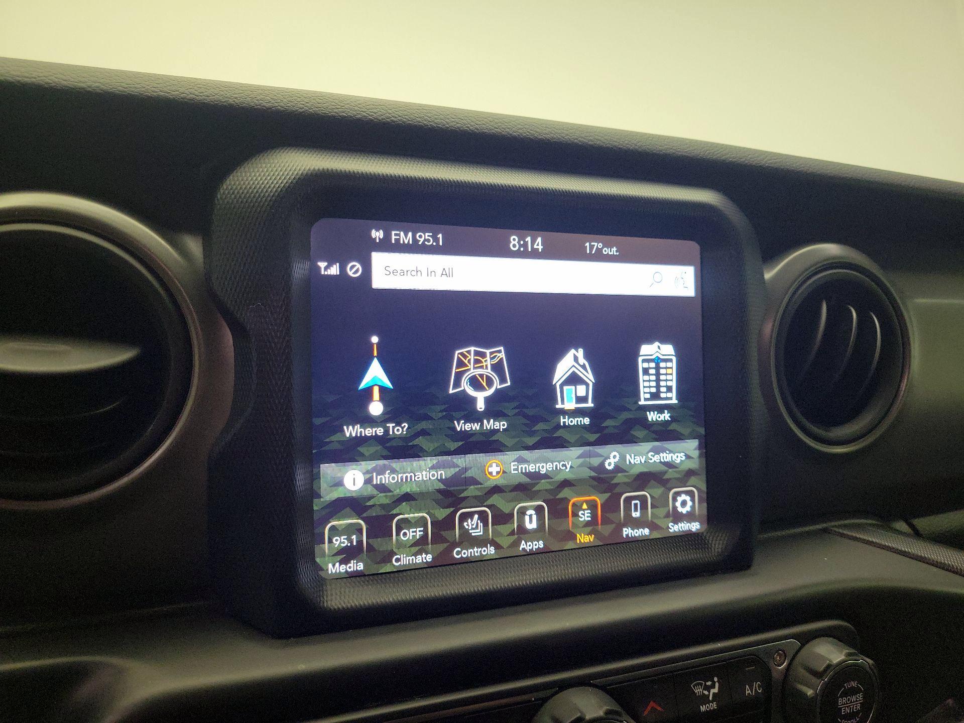 Thumbnail: 2022 Jeep Wrangler - 14