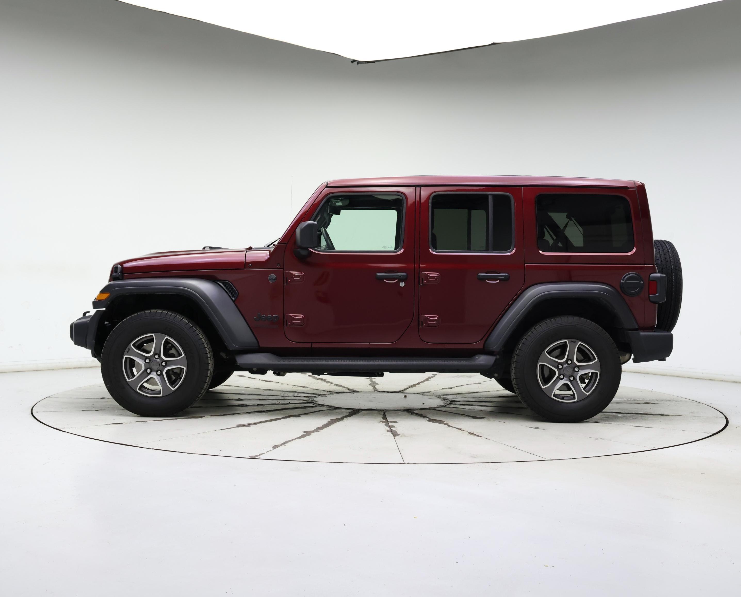 Thumbnail: 2022 Jeep Wrangler - 3