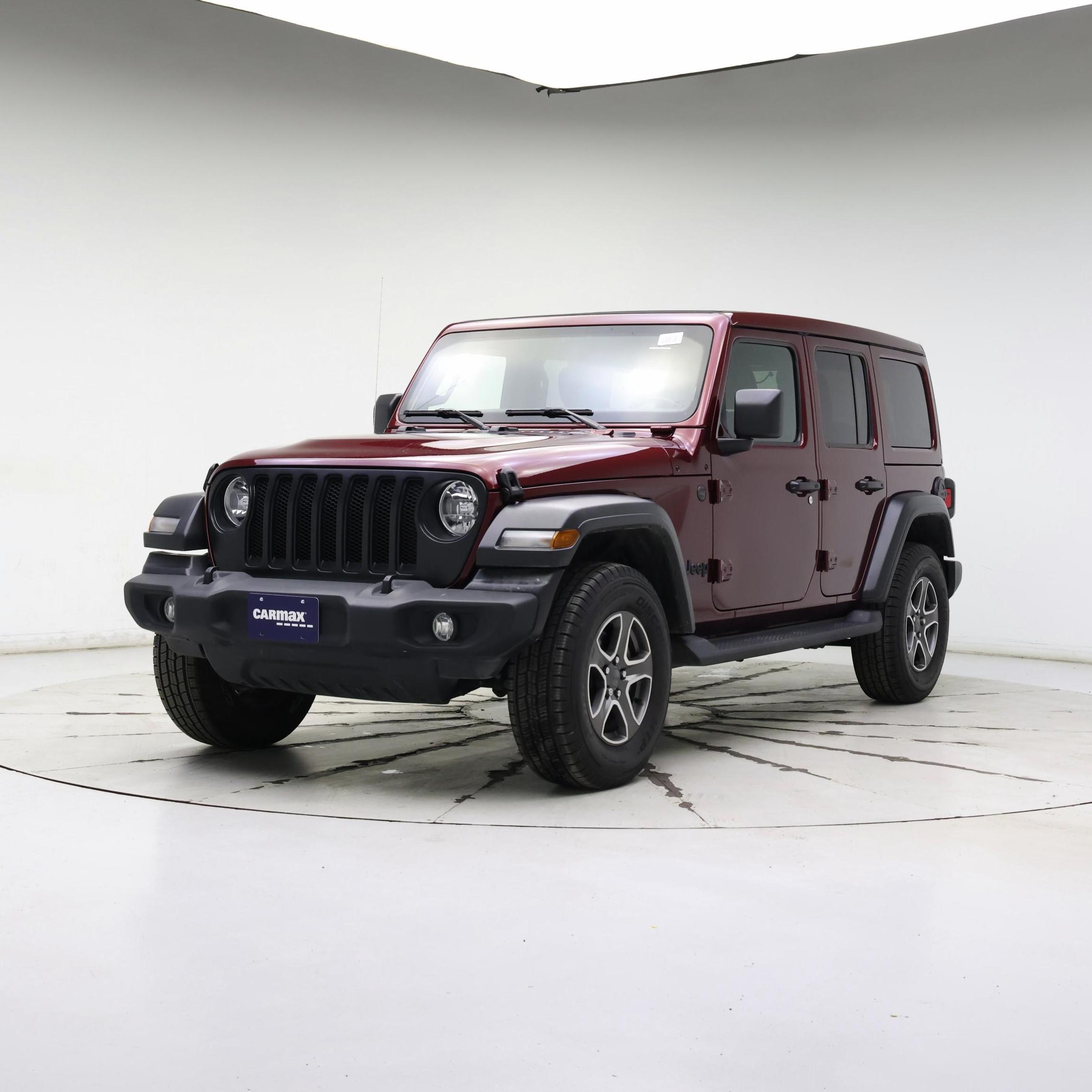 Thumbnail: 2022 Jeep Wrangler - 4