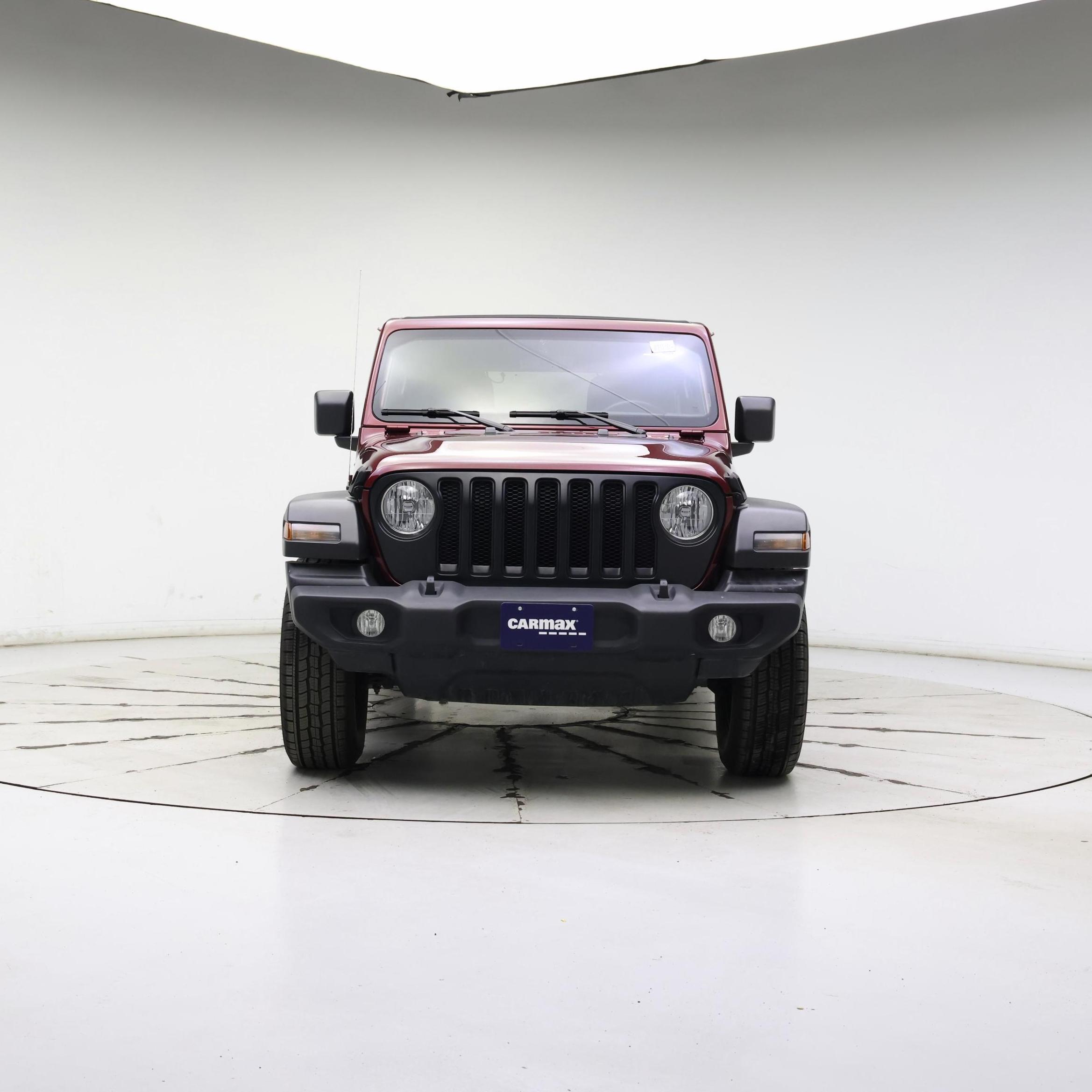 Thumbnail: 2022 Jeep Wrangler - 5