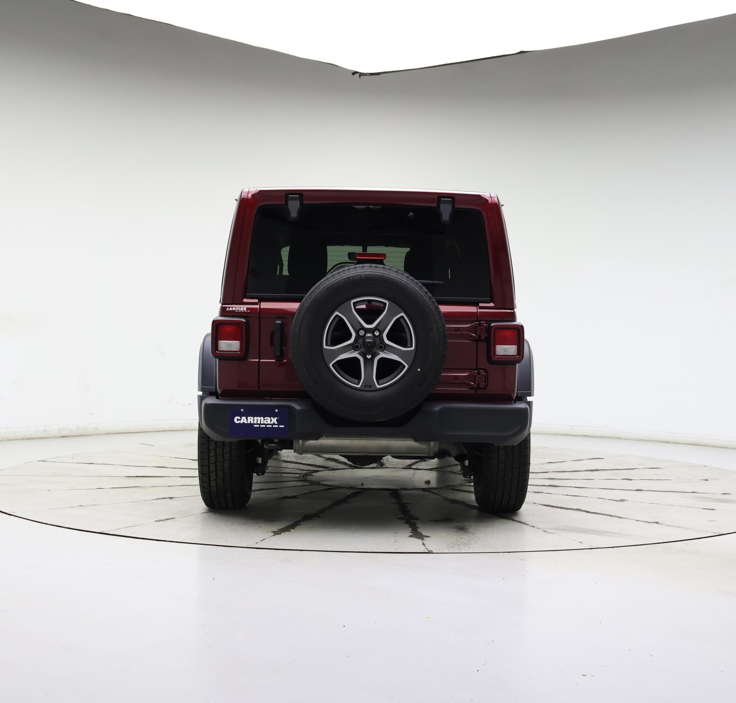 Thumbnail: 2022 Jeep Wrangler - 6