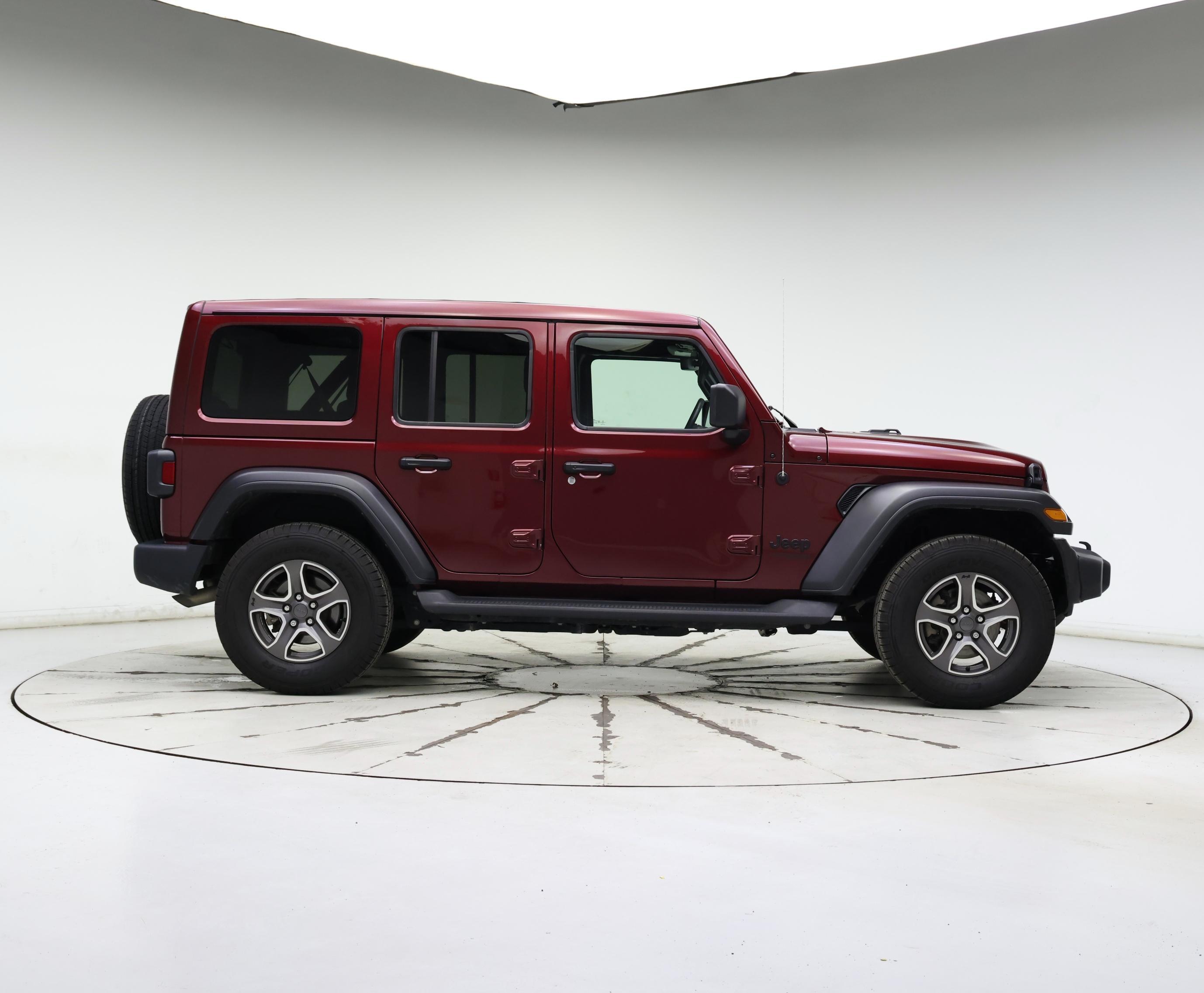 Thumbnail: 2022 Jeep Wrangler - 7