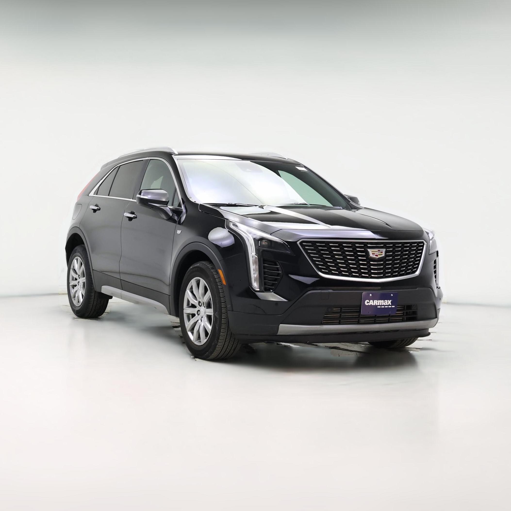 Thumbnail: 2022 Cadillac XT4 - 1