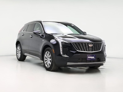 2022 Cadillac XT4 Premium Luxury
