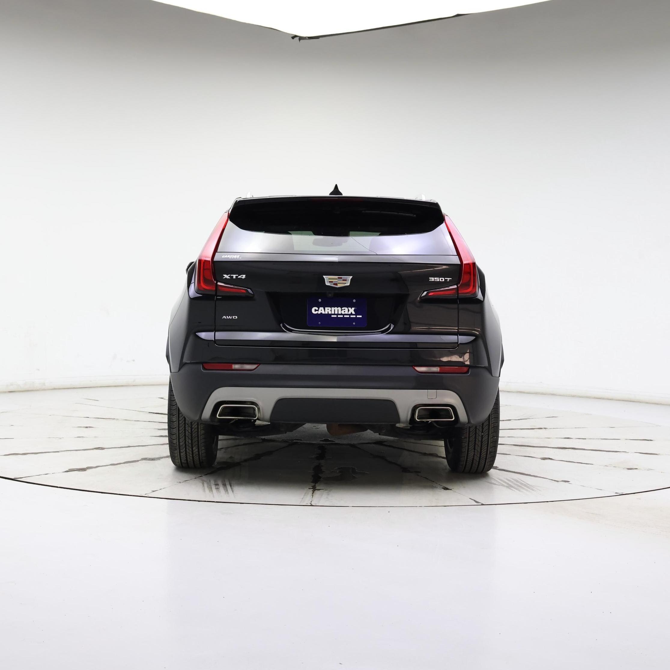 Thumbnail: 2022 Cadillac XT4 - 6