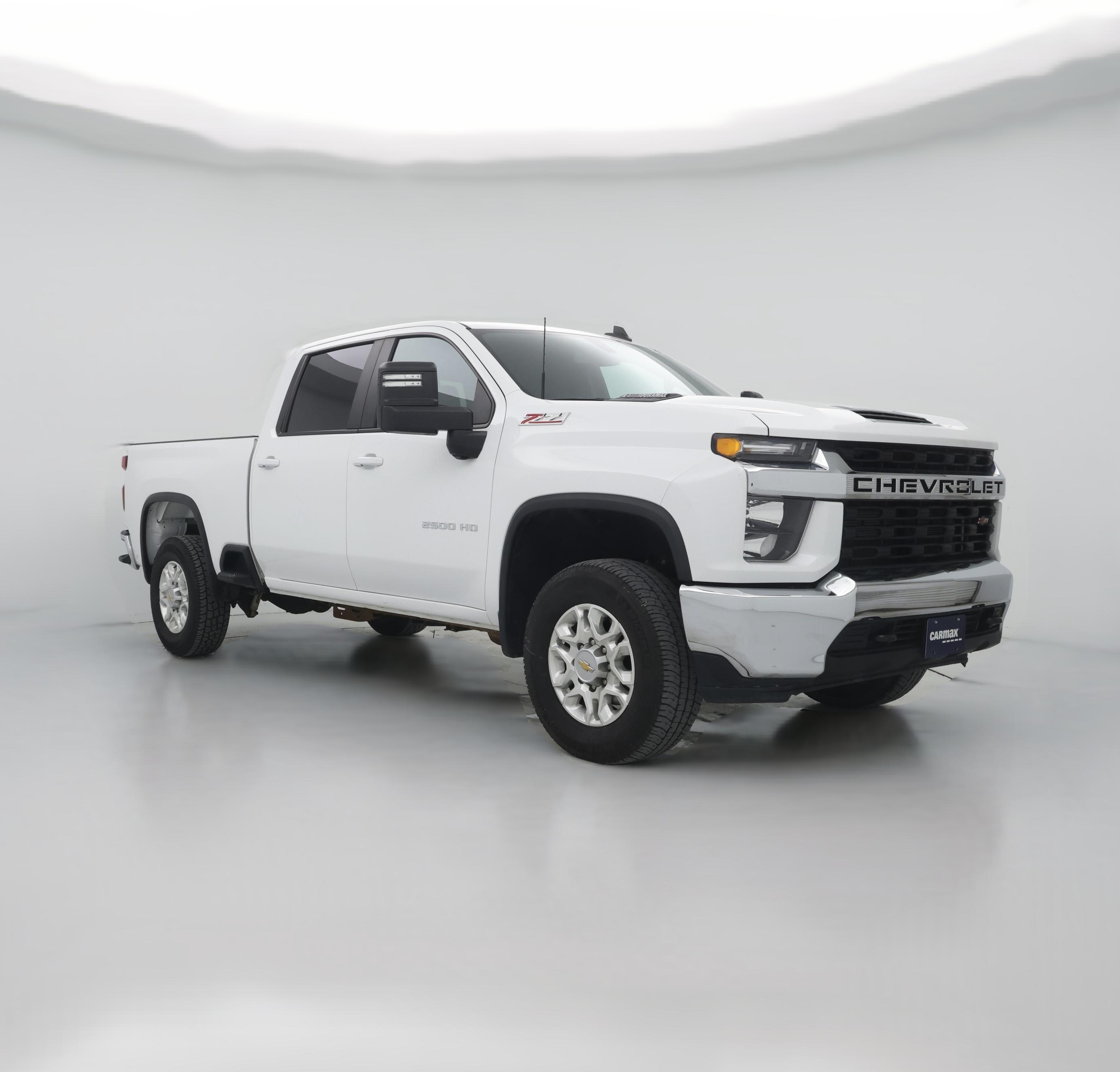 Thumbnail: 2023 Chevrolet Silverado 2500 - 1