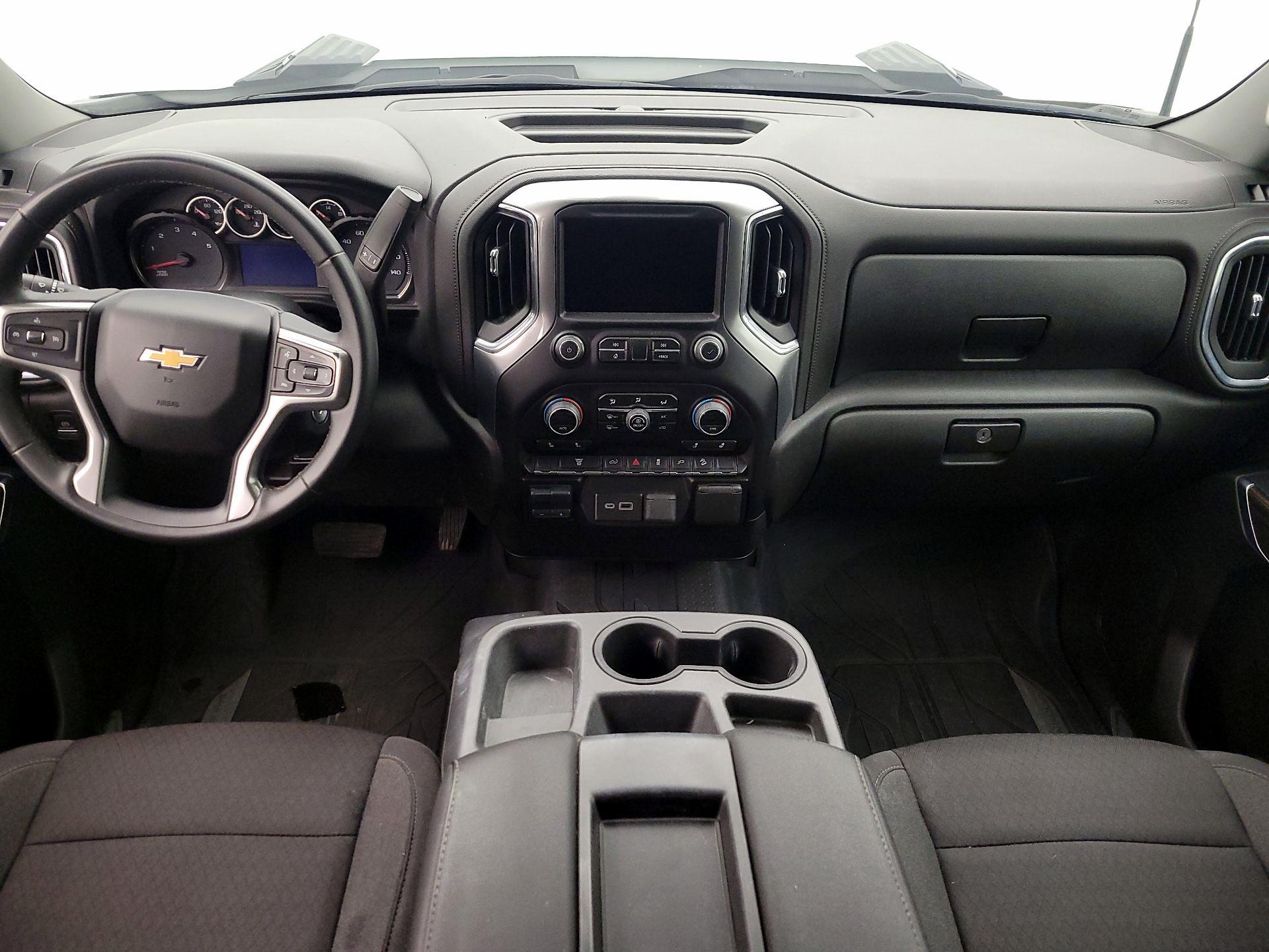 Thumbnail: 2023 Chevrolet Silverado 2500 - 9