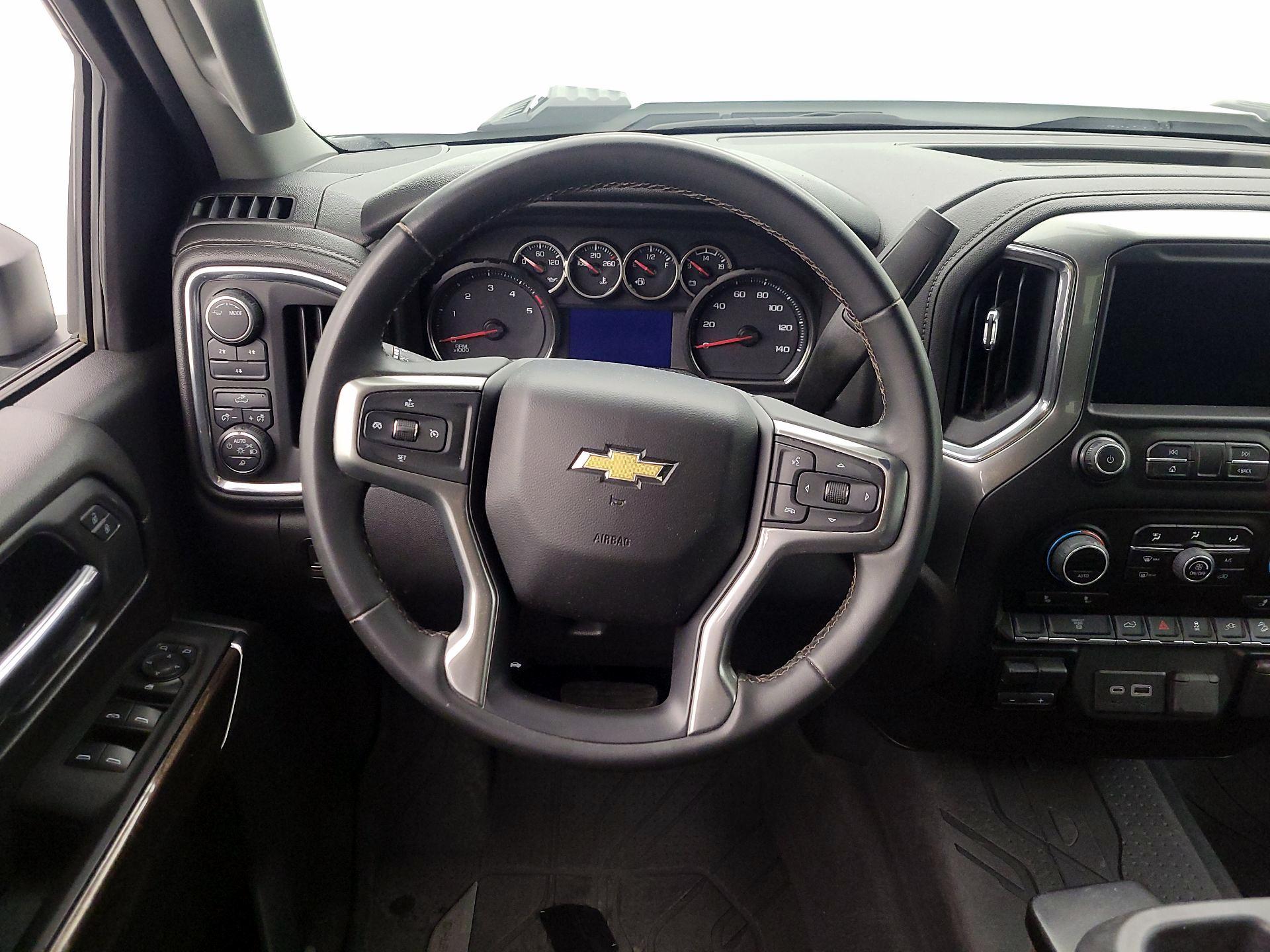 Thumbnail: 2023 Chevrolet Silverado 2500 - 10