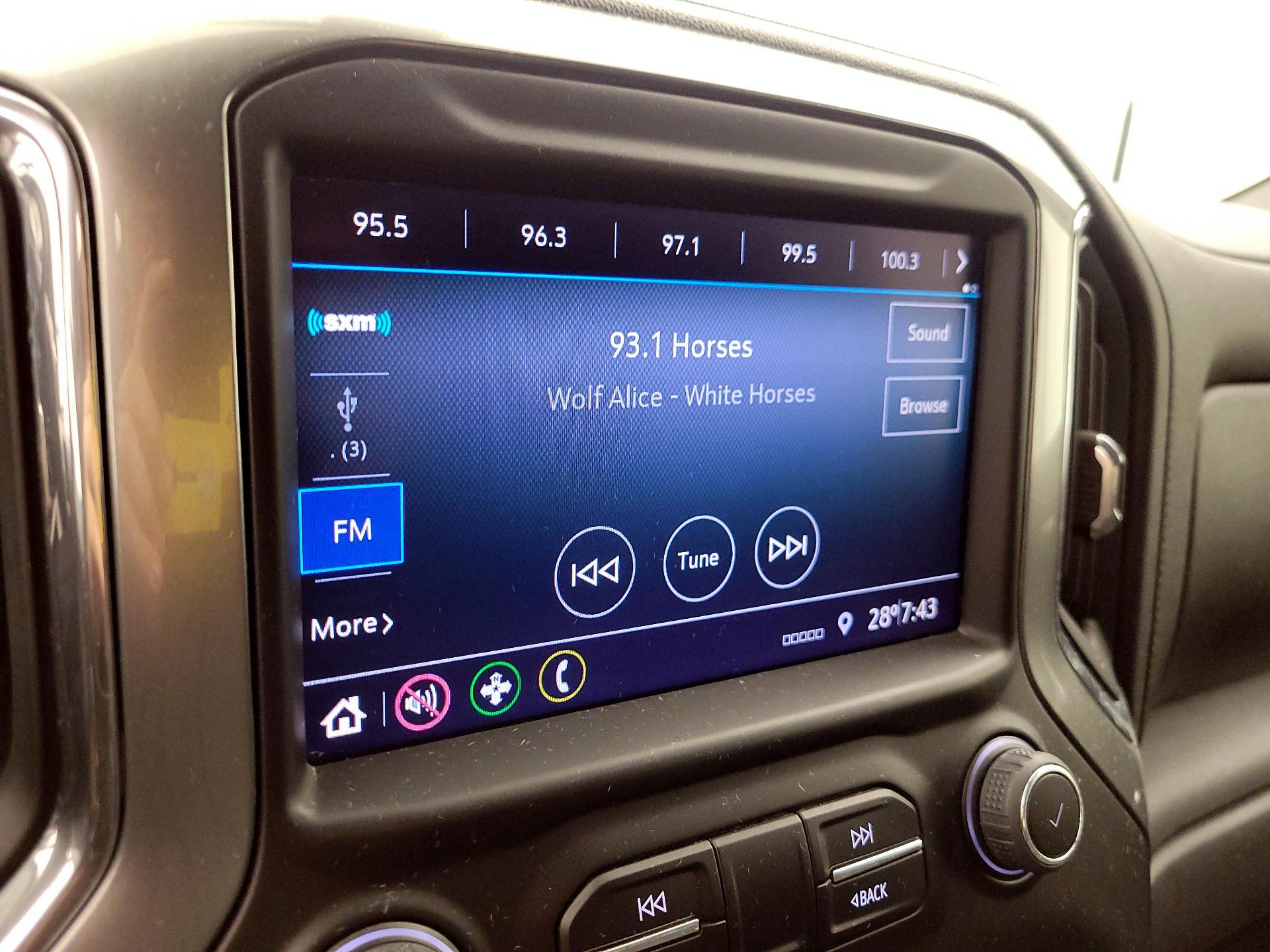 Thumbnail: 2023 Chevrolet Silverado 2500 - 15