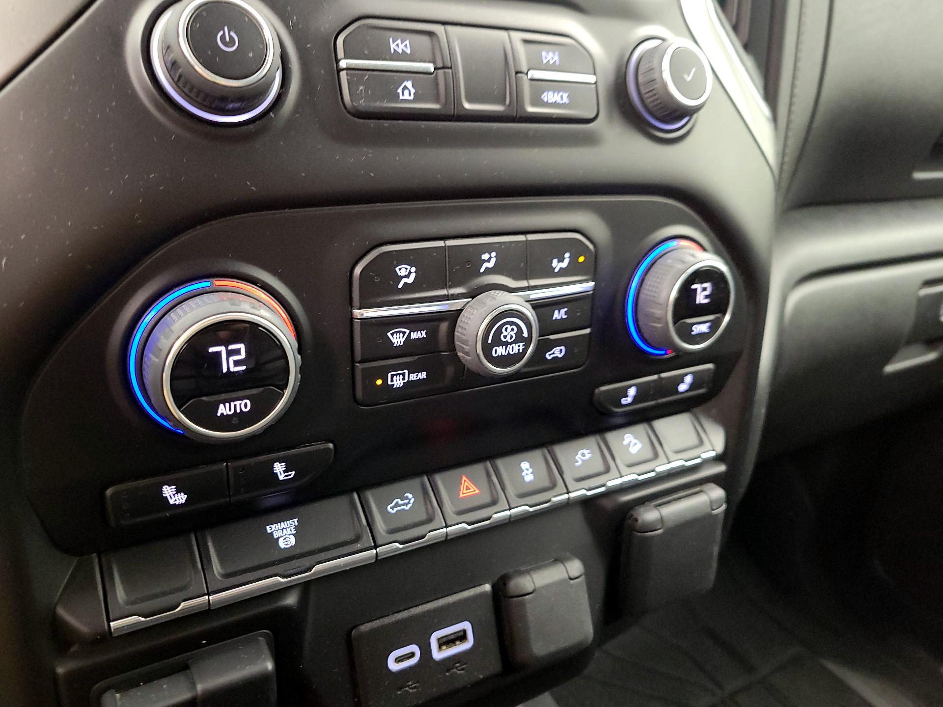 Thumbnail: 2023 Chevrolet Silverado 2500 - 16