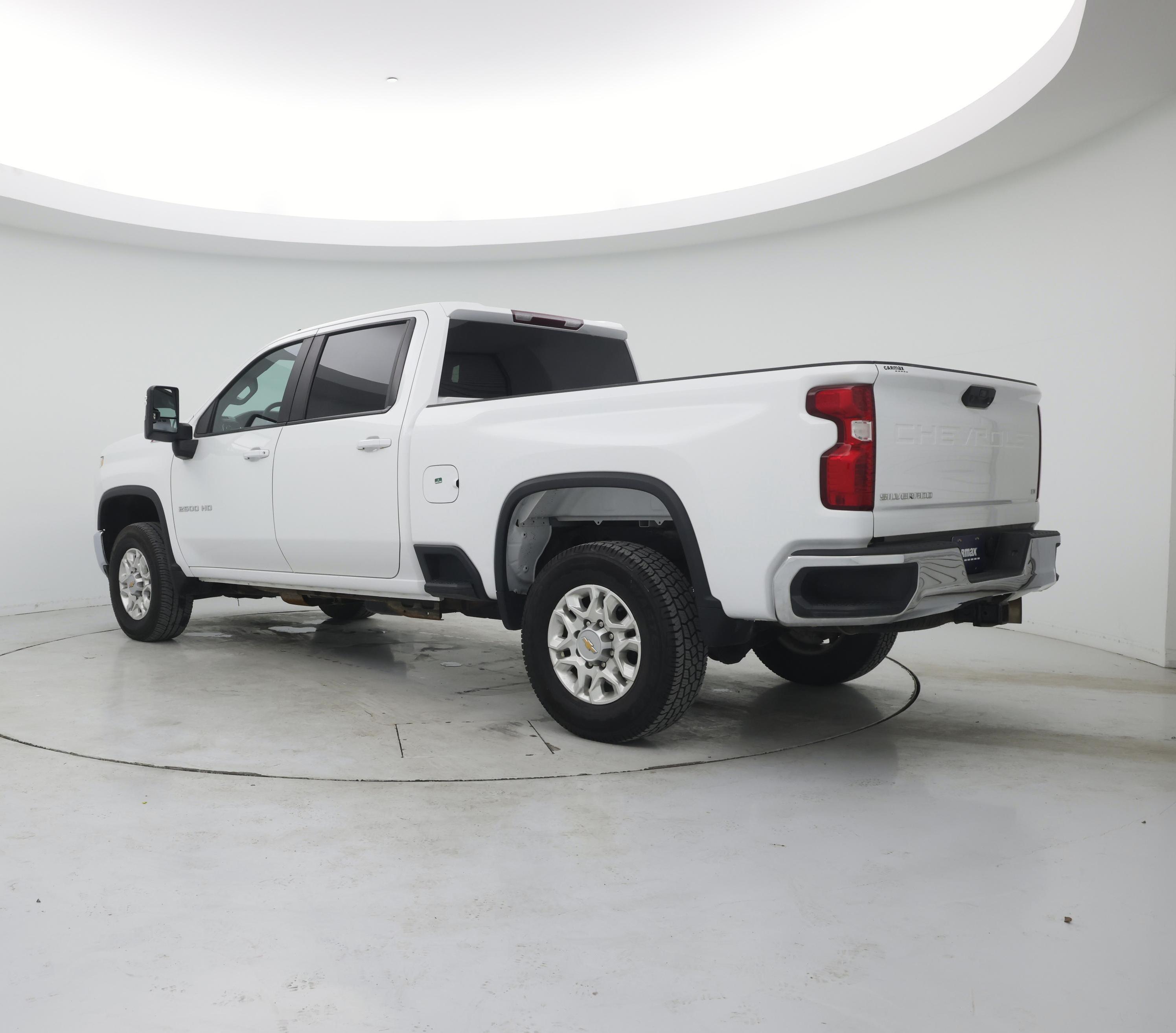 Thumbnail: 2023 Chevrolet Silverado 2500 - 2