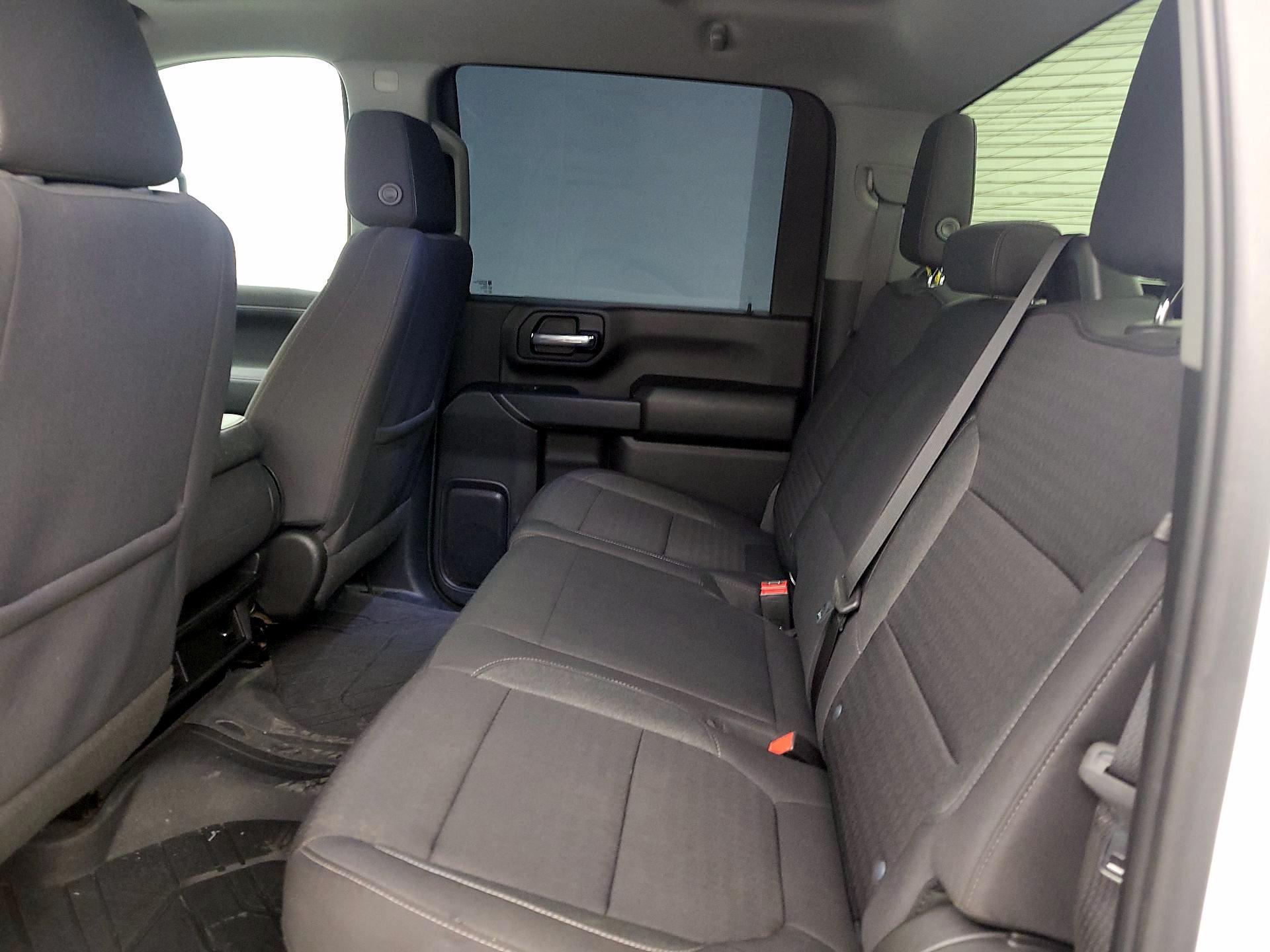 Thumbnail: 2023 Chevrolet Silverado 2500 - 19