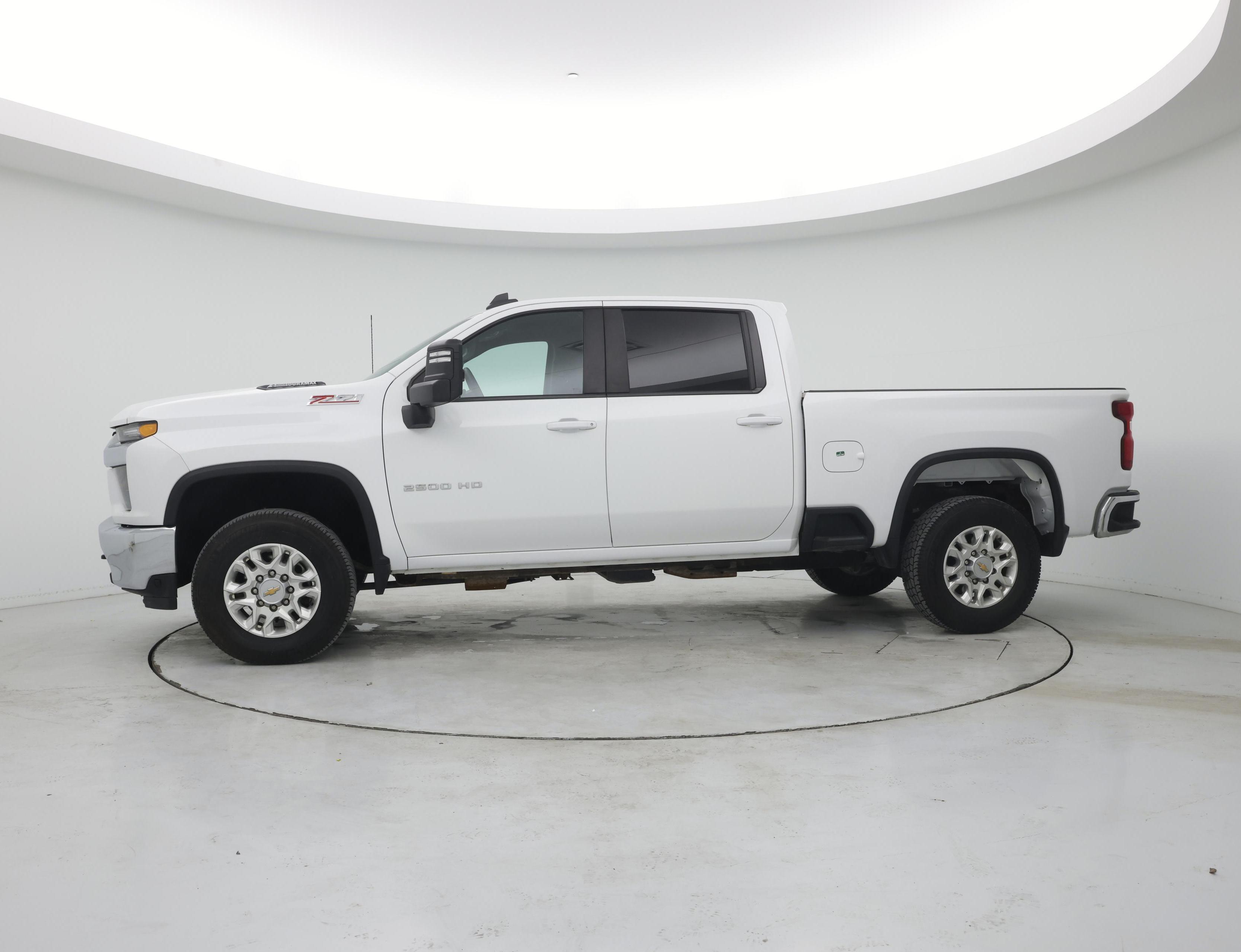 Thumbnail: 2023 Chevrolet Silverado 2500 - 3