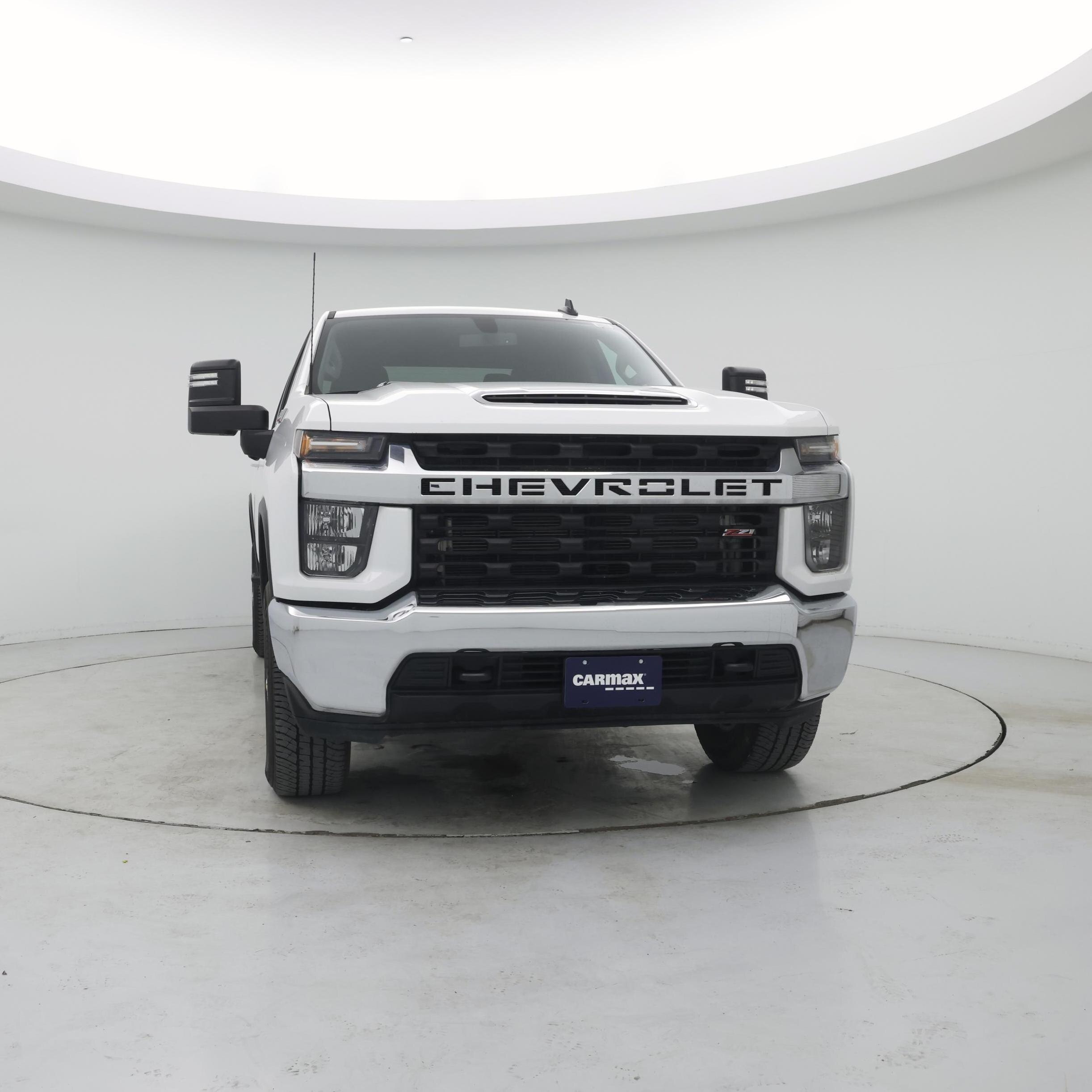 Thumbnail: 2023 Chevrolet Silverado 2500 - 5