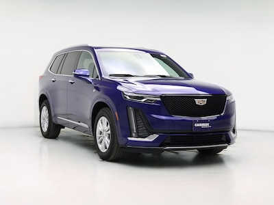 2024 Cadillac XT6 Luxury