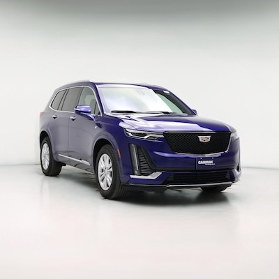 2024 Cadillac XT6 Luxury