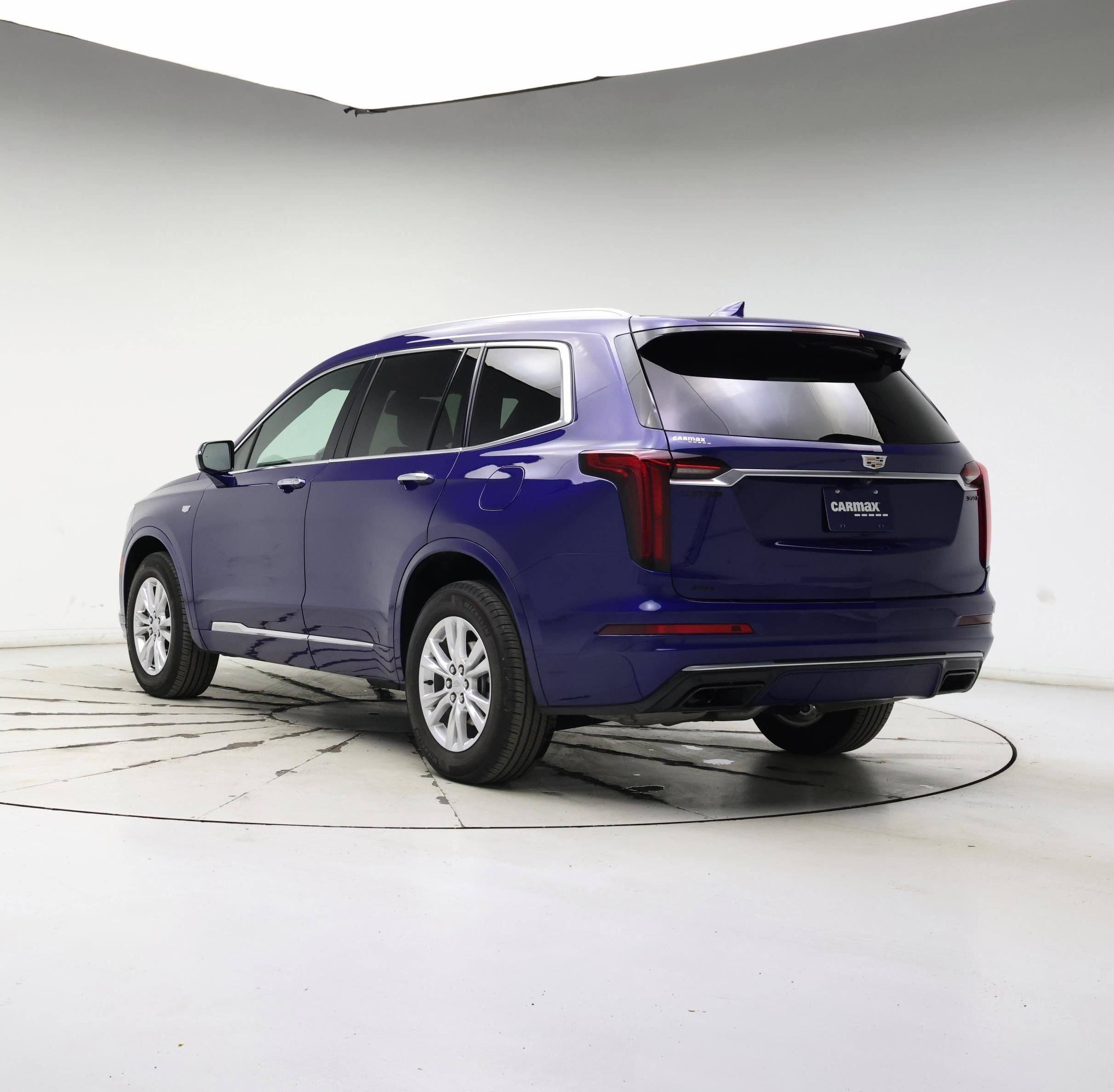 Thumbnail: 2024 Cadillac XT6 - 2