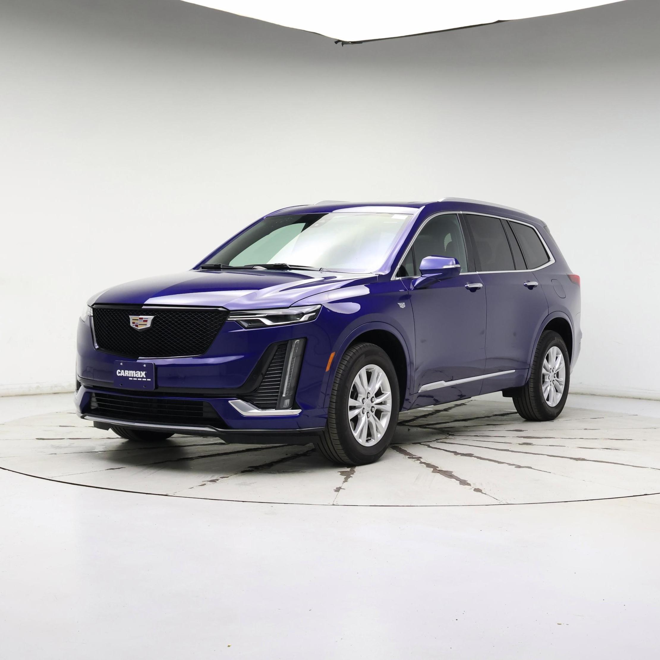 Thumbnail: 2024 Cadillac XT6 - 4