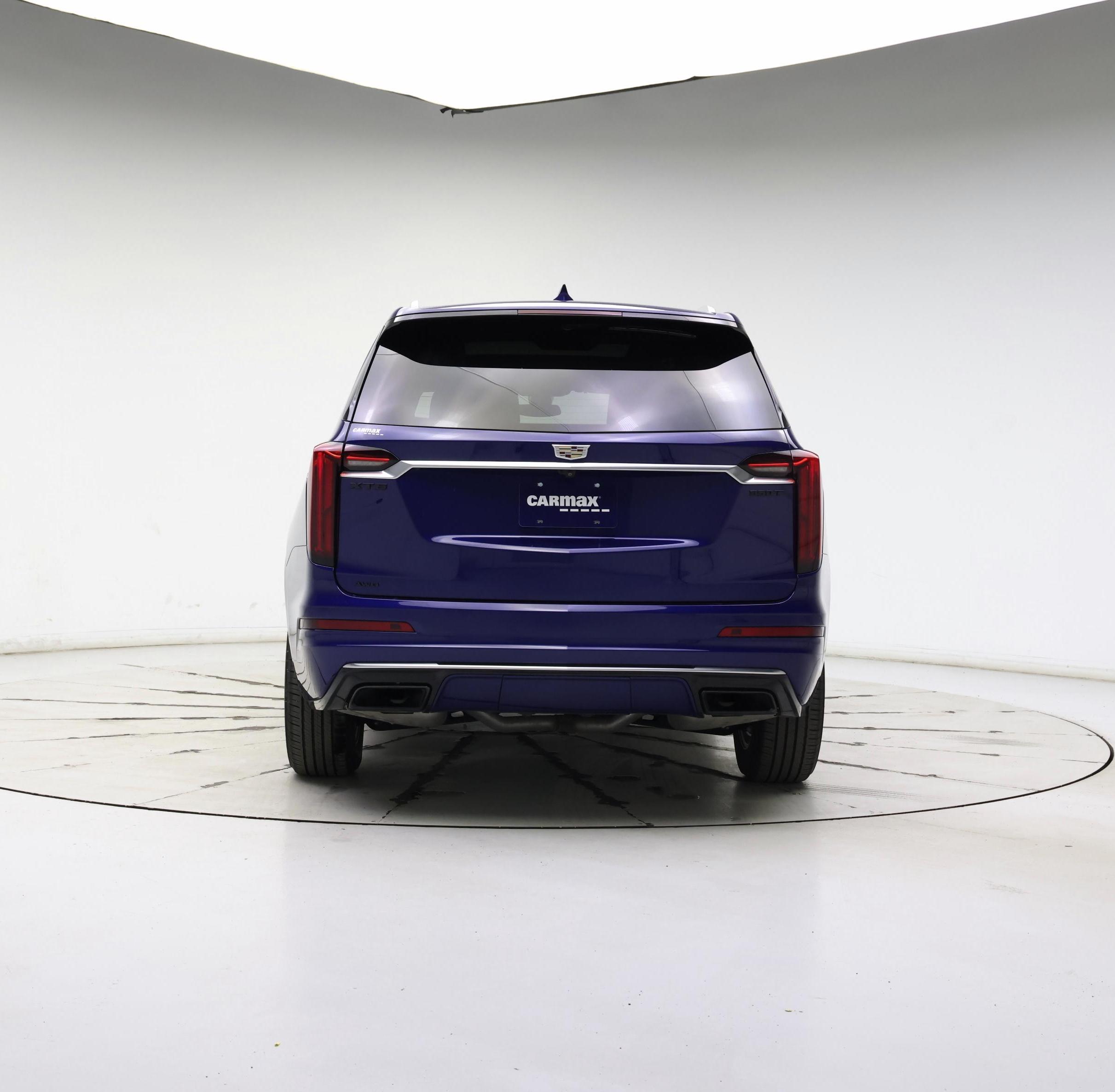 Thumbnail: 2024 Cadillac XT6 - 6