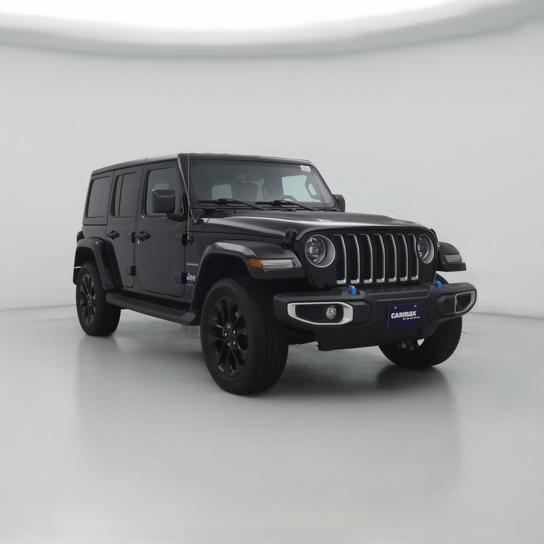 Thumbnail: 2023 Jeep Wrangler - 1