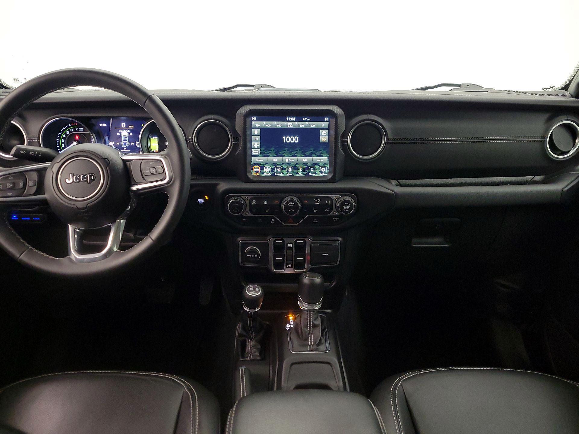 Thumbnail: 2023 Jeep Wrangler - 9