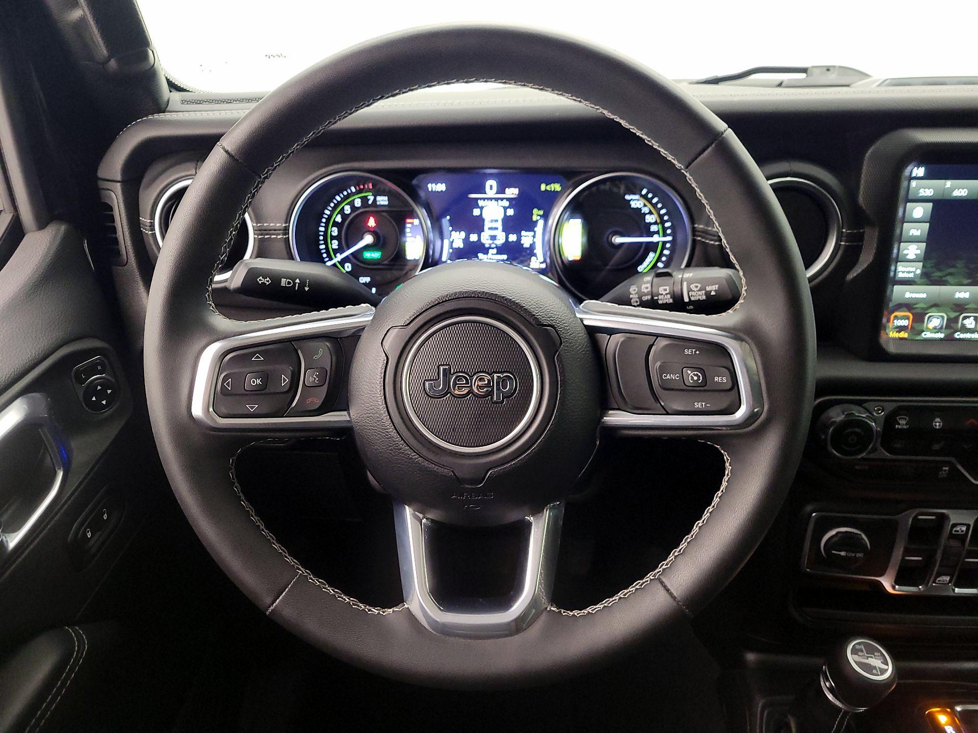 Thumbnail: 2023 Jeep Wrangler - 10