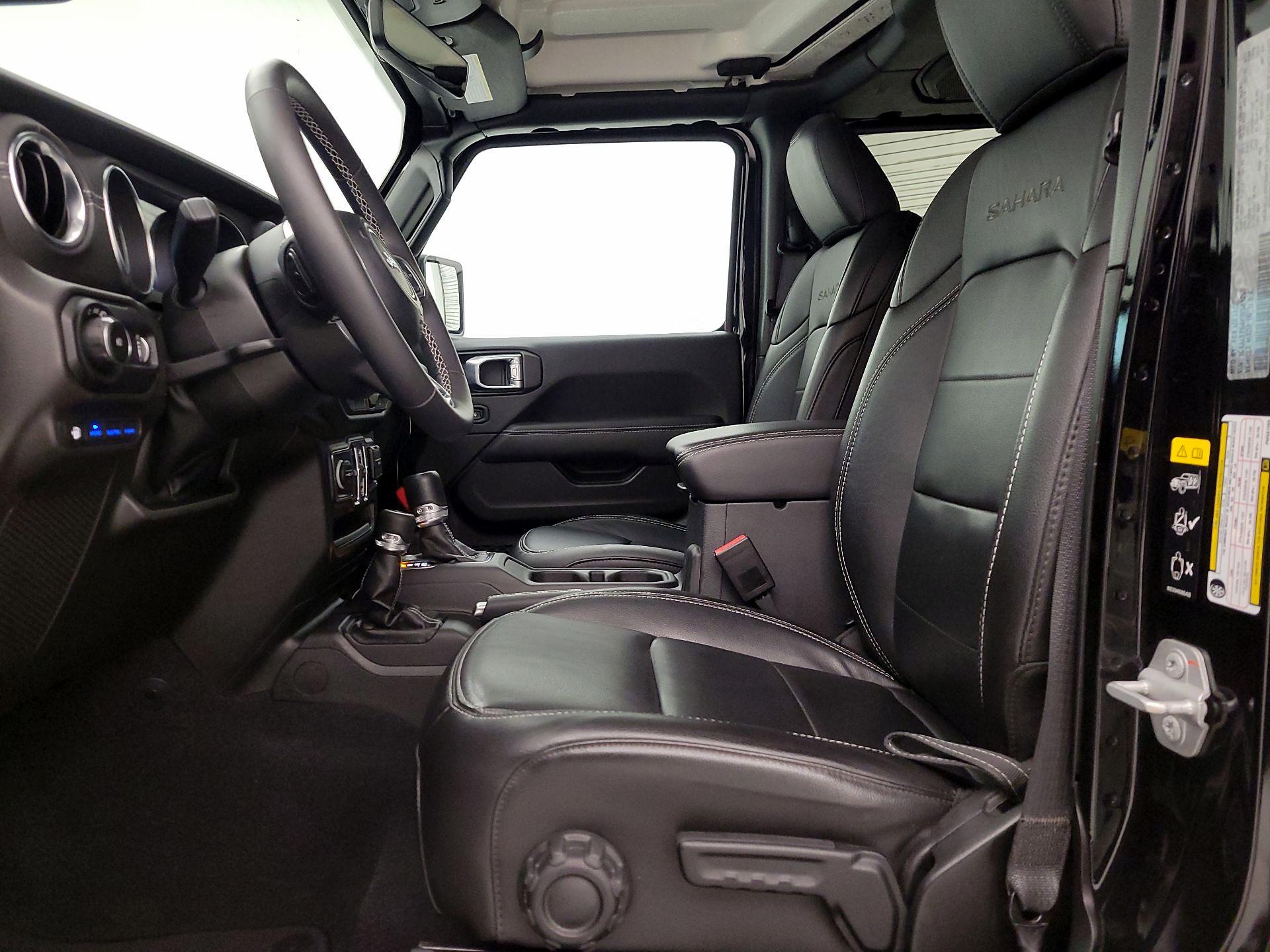 Thumbnail: 2023 Jeep Wrangler - 11