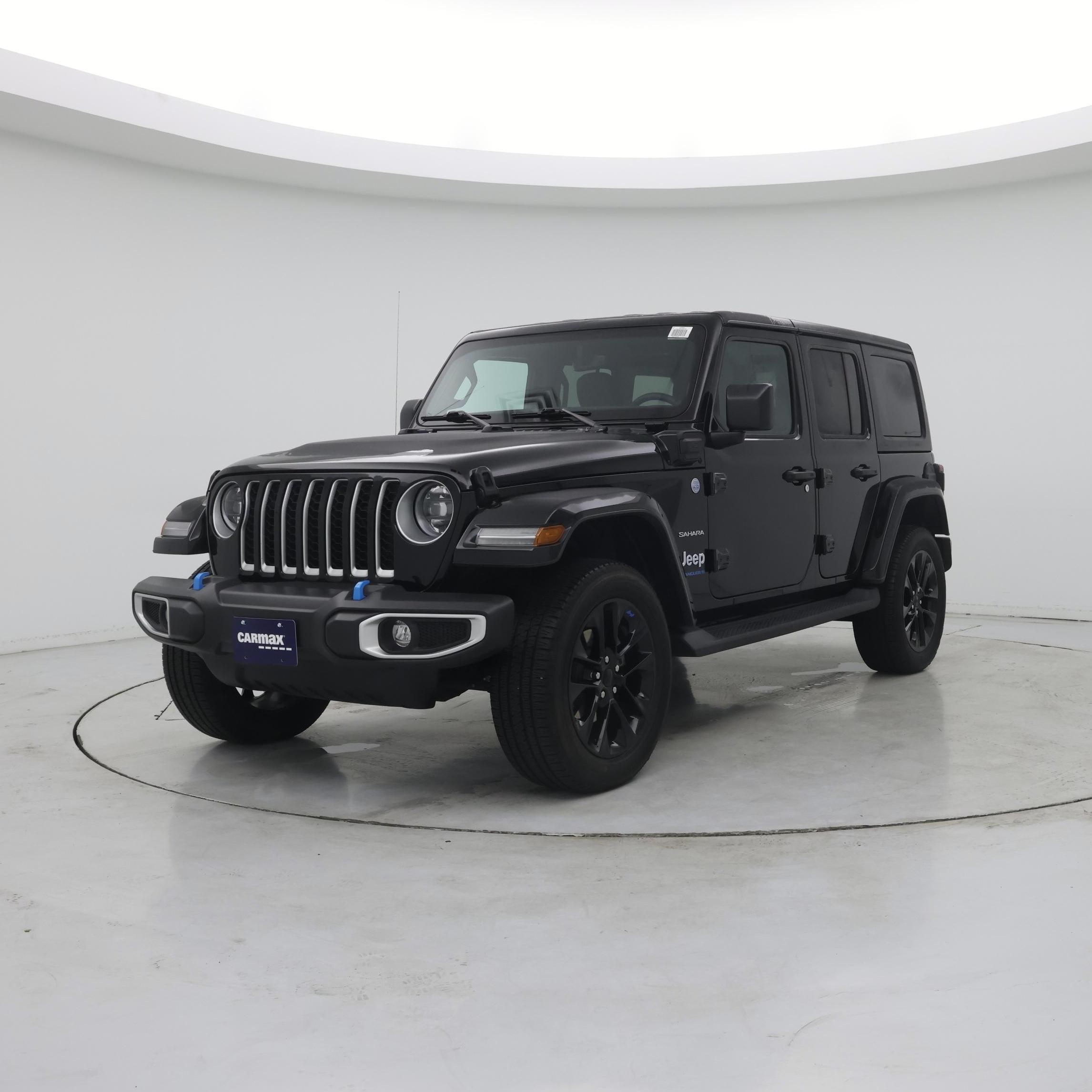 Thumbnail: 2023 Jeep Wrangler - 4