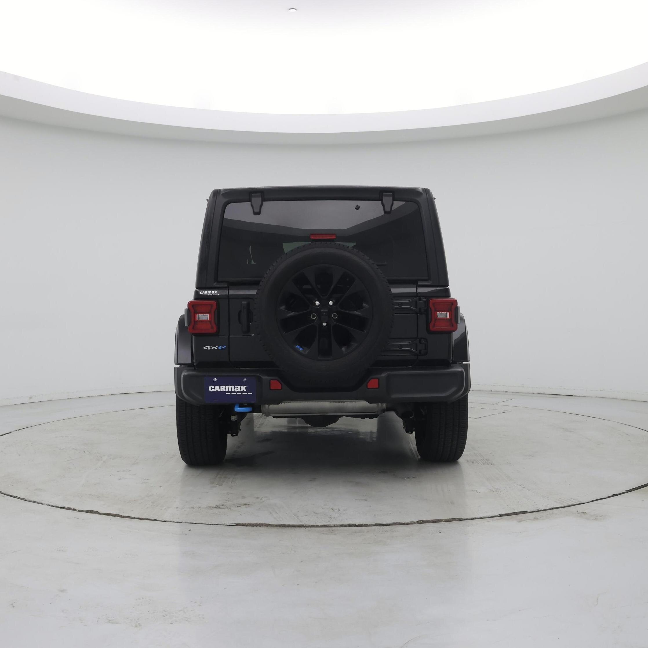 Thumbnail: 2023 Jeep Wrangler - 6