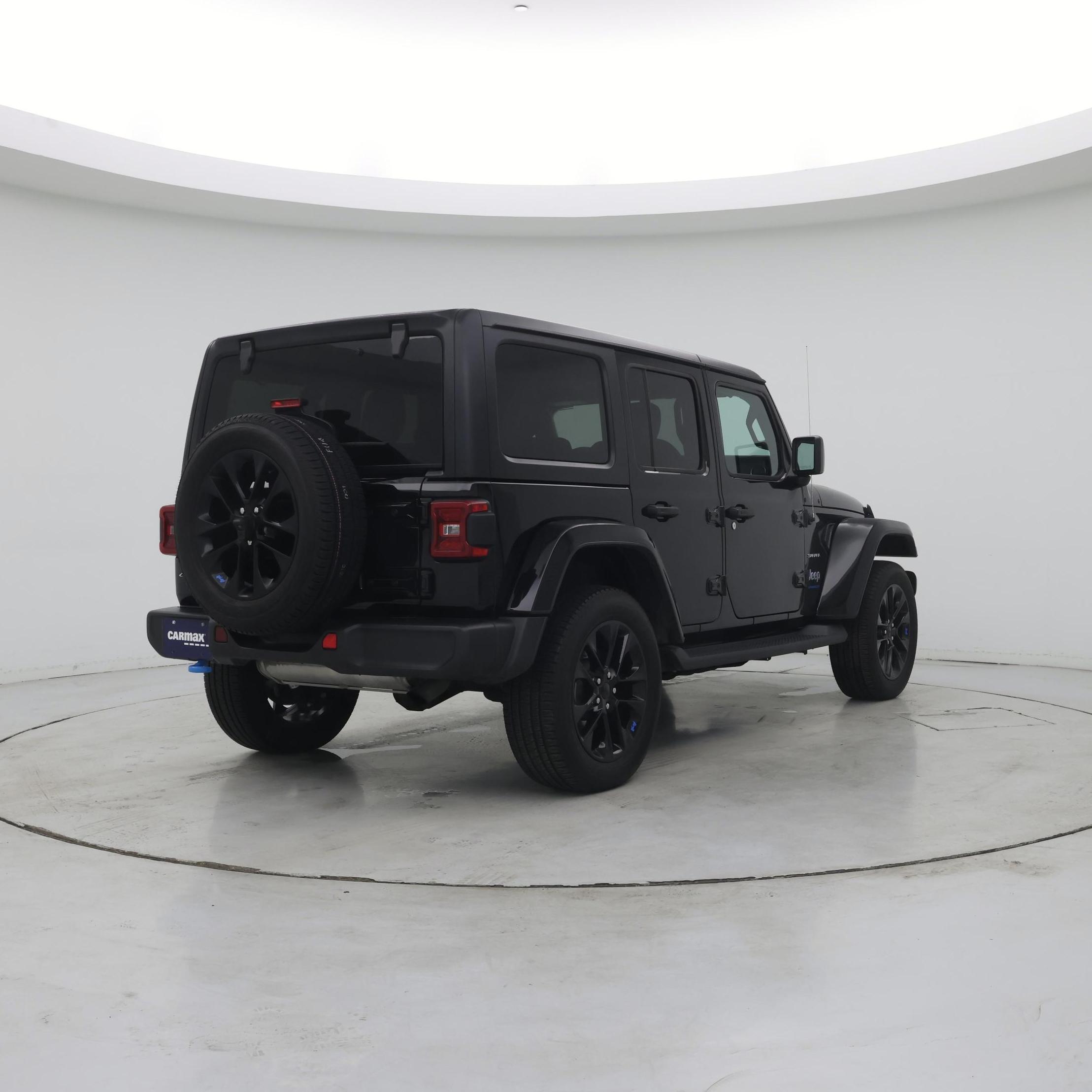 Thumbnail: 2023 Jeep Wrangler - 8