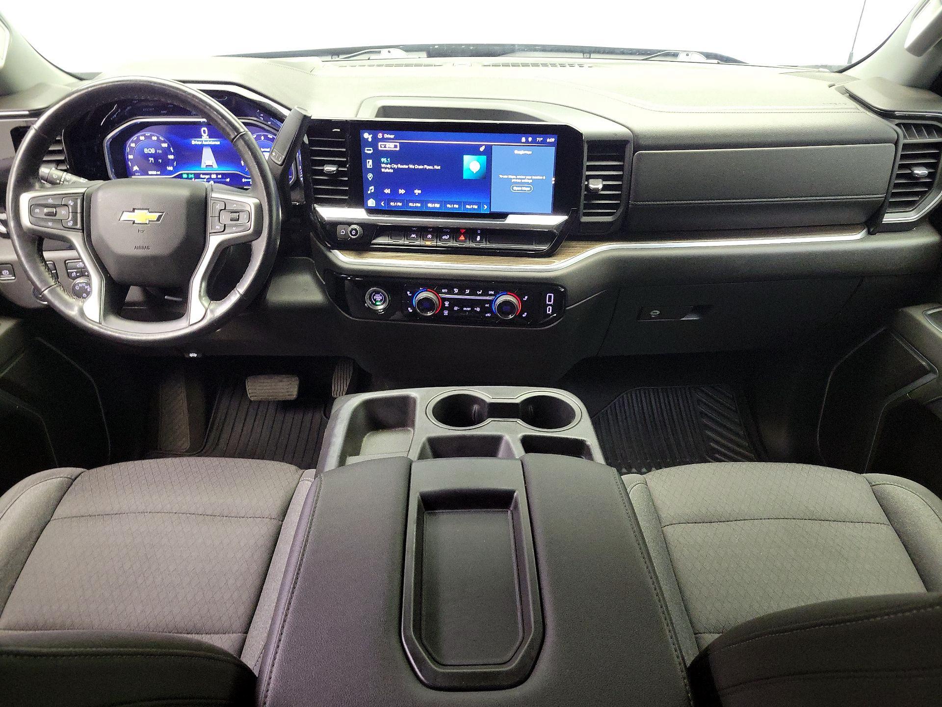 Thumbnail: 2022 Chevrolet Silverado 1500 - 9