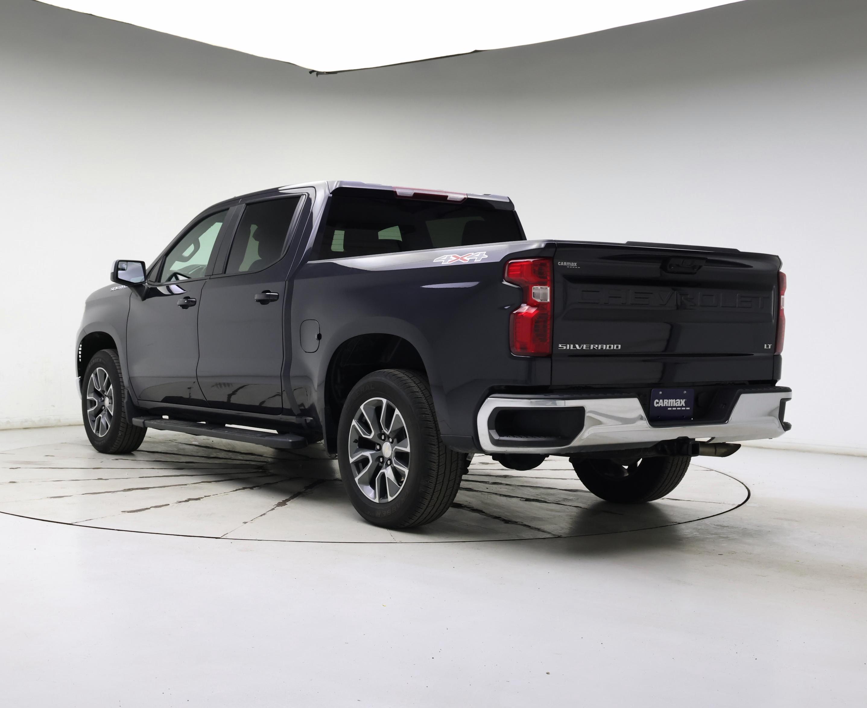 Thumbnail: 2022 Chevrolet Silverado 1500 - 2