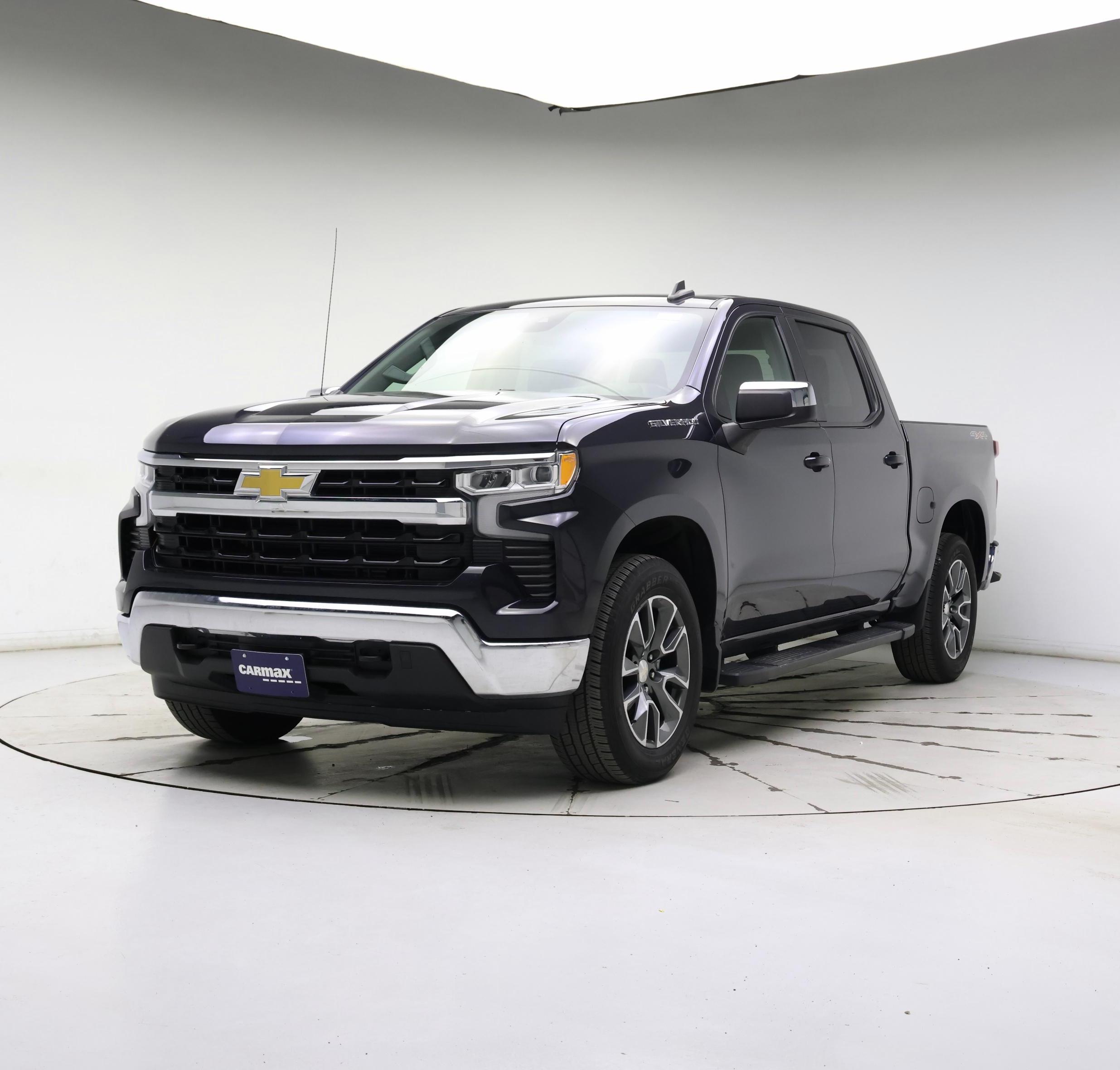 Thumbnail: 2022 Chevrolet Silverado 1500 - 4