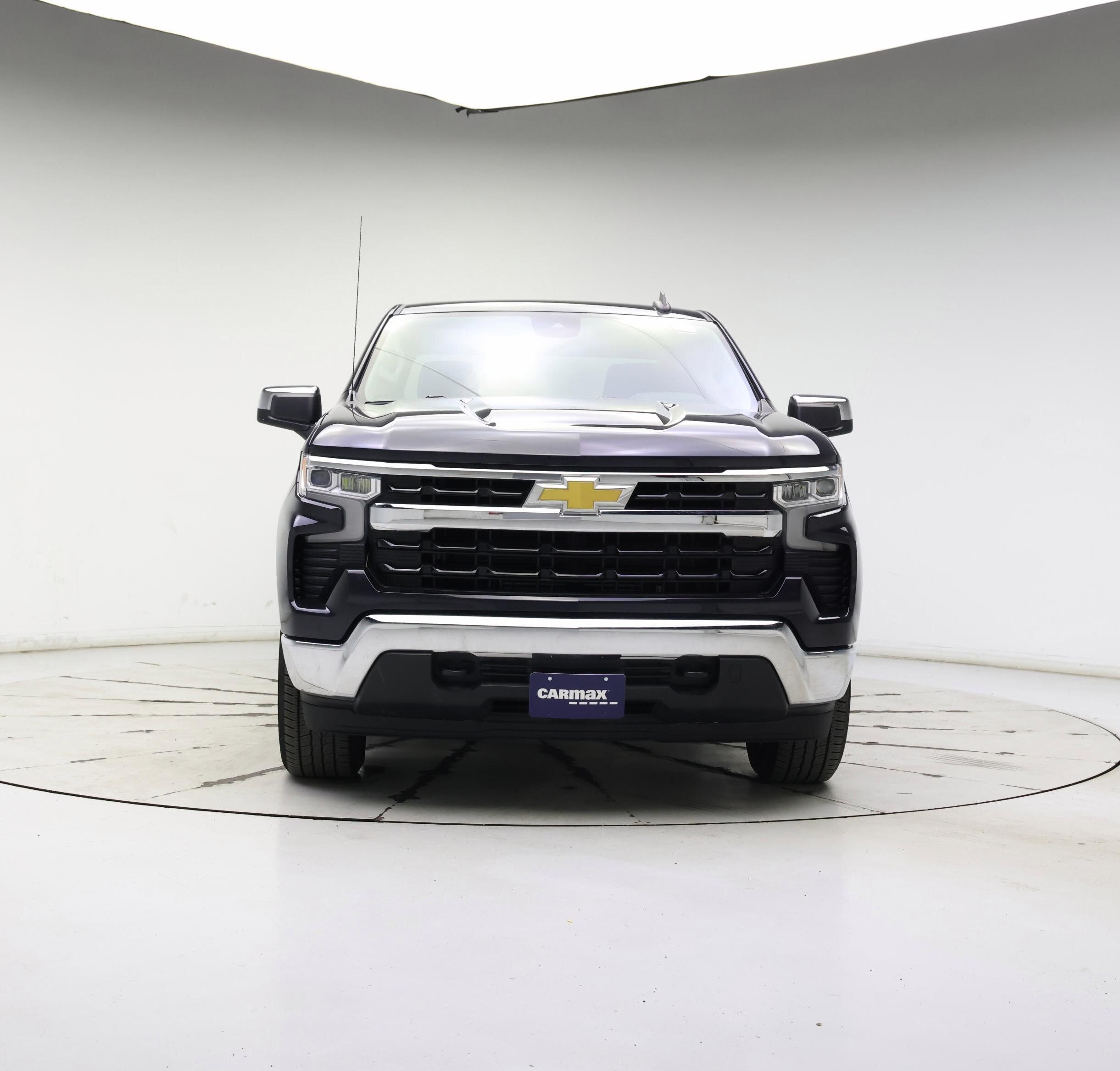 Thumbnail: 2022 Chevrolet Silverado 1500 - 5