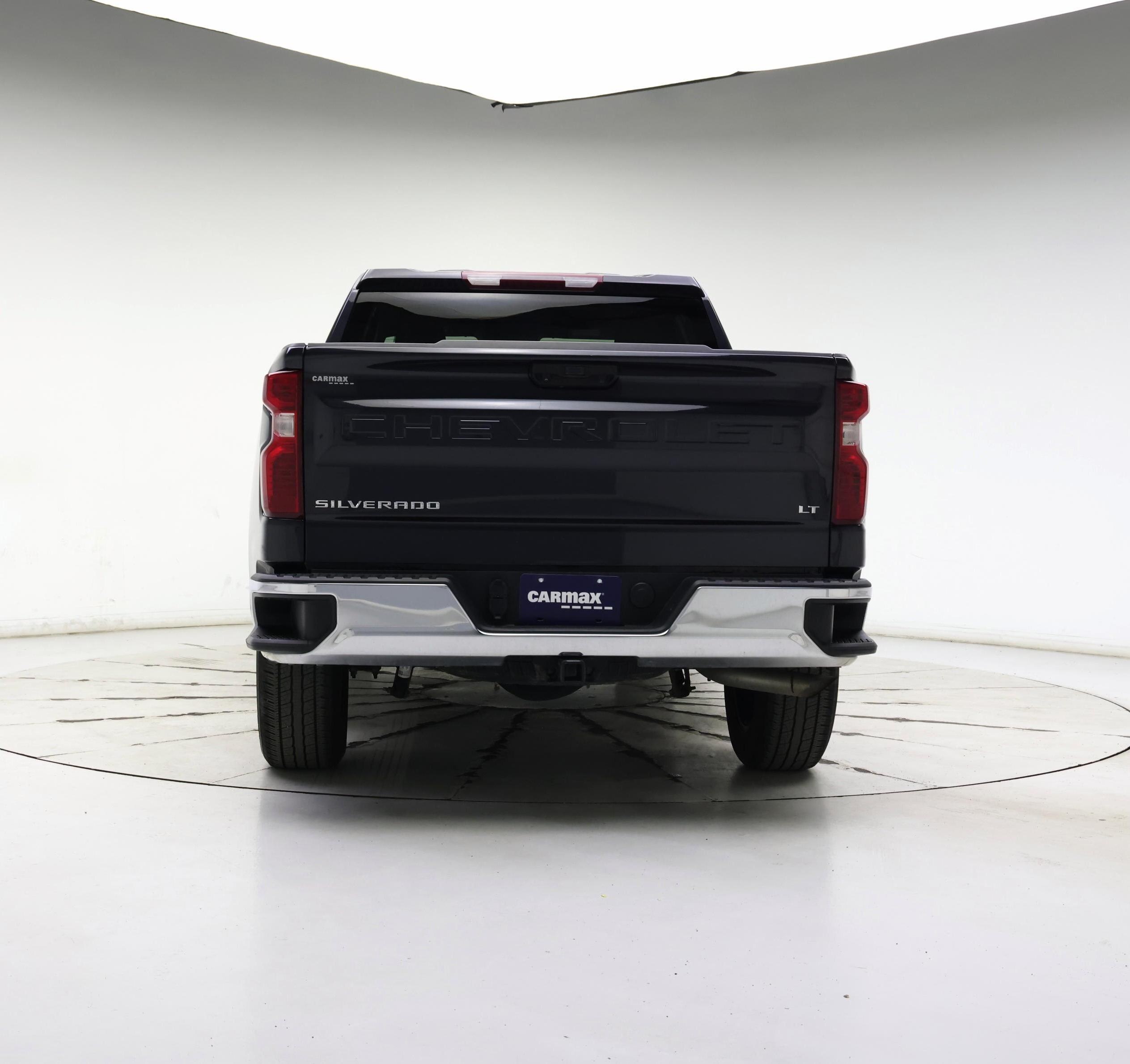 Thumbnail: 2022 Chevrolet Silverado 1500 - 6