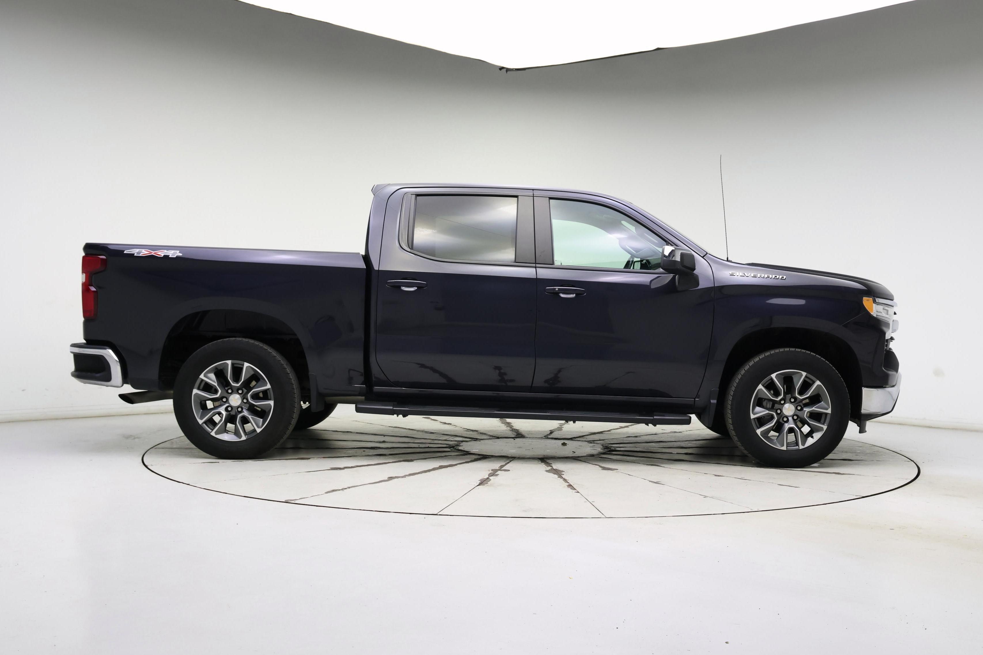 Thumbnail: 2022 Chevrolet Silverado 1500 - 7