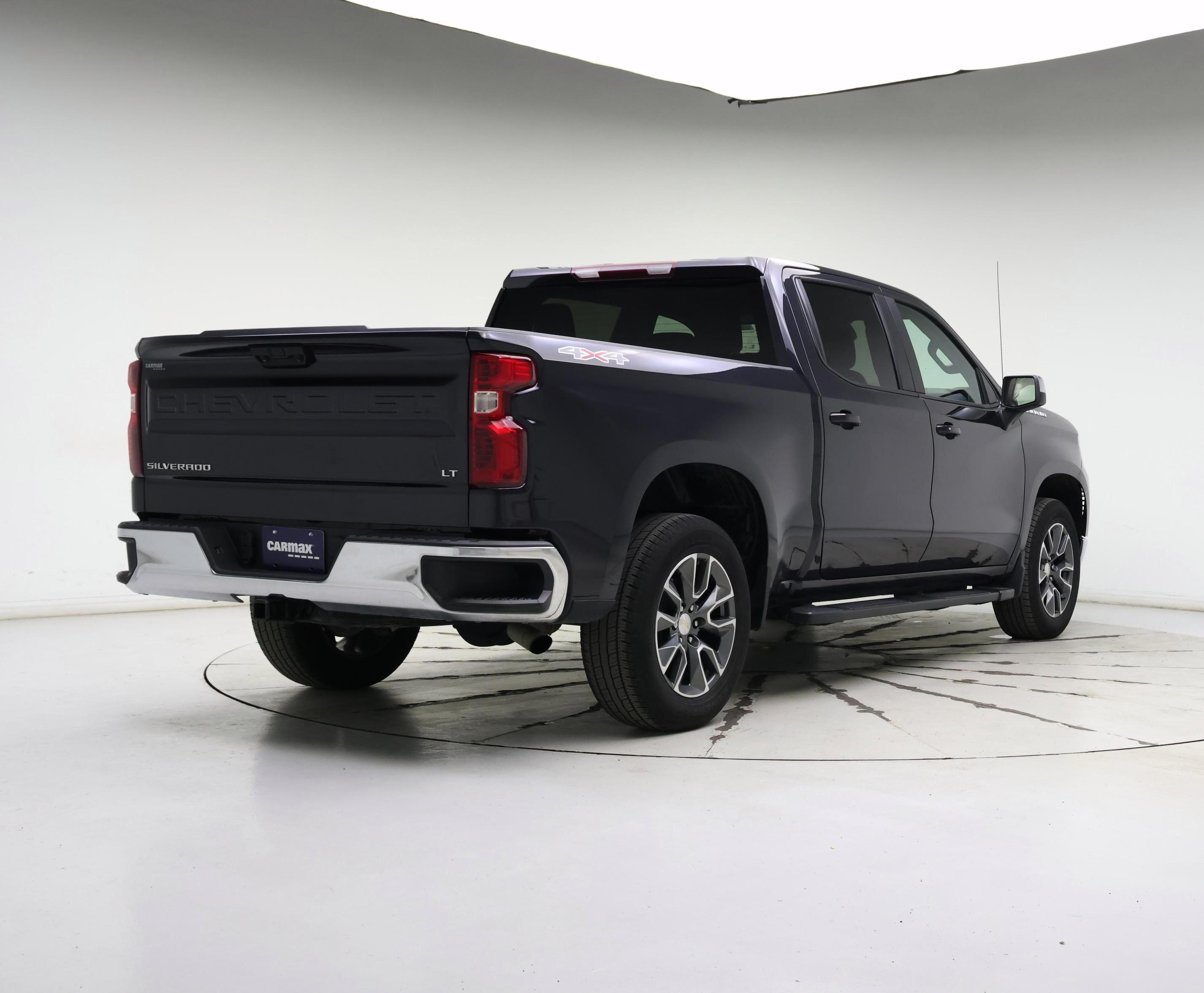 Thumbnail: 2022 Chevrolet Silverado 1500 - 8