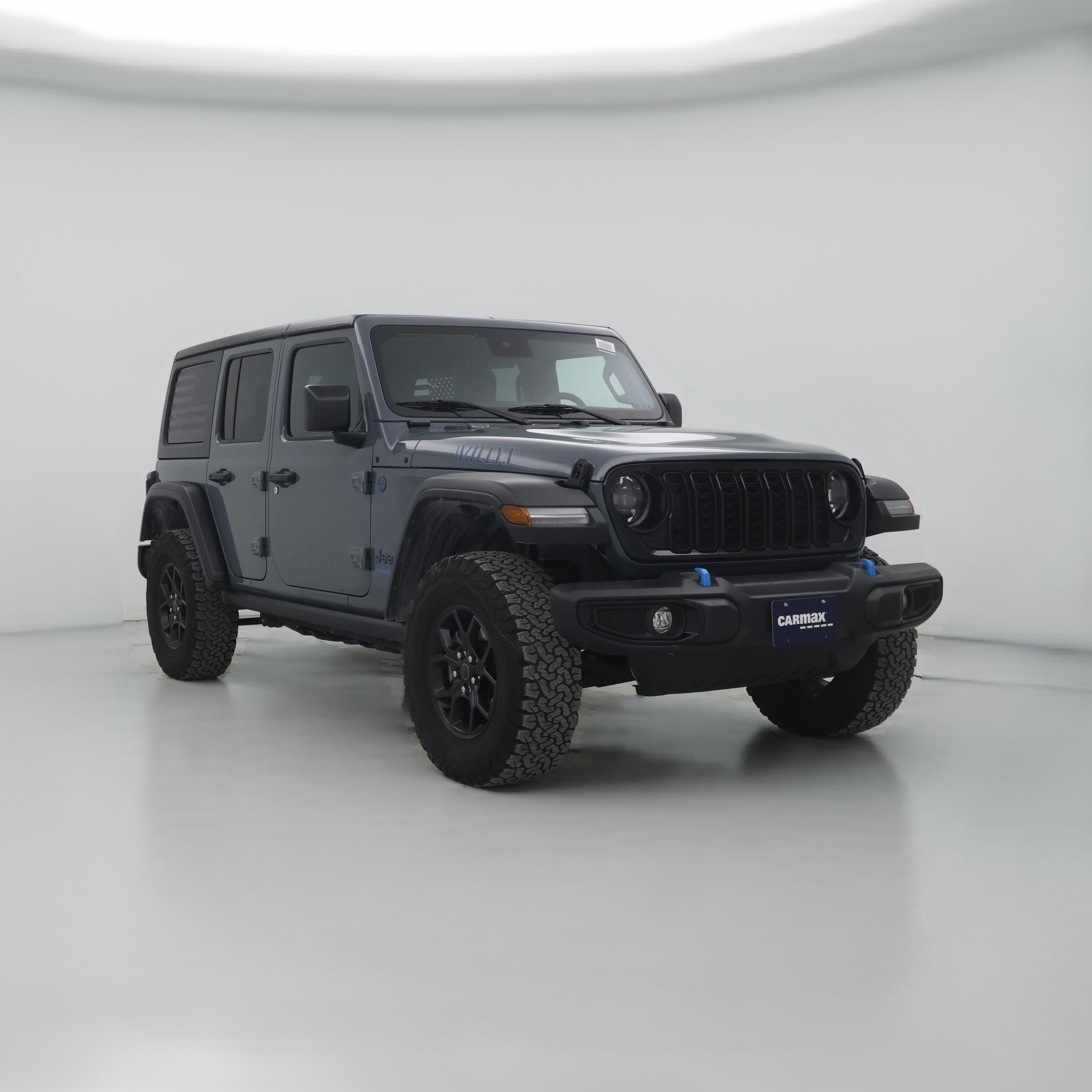 Thumbnail: 2024 Jeep Wrangler - 1