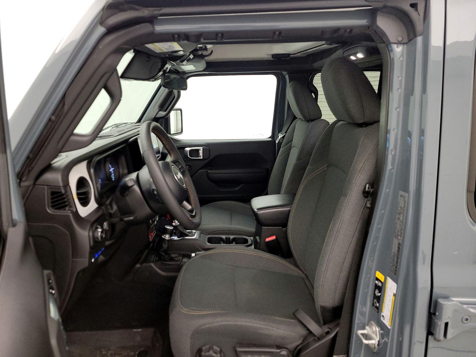 Thumbnail: 2024 Jeep Wrangler - 11