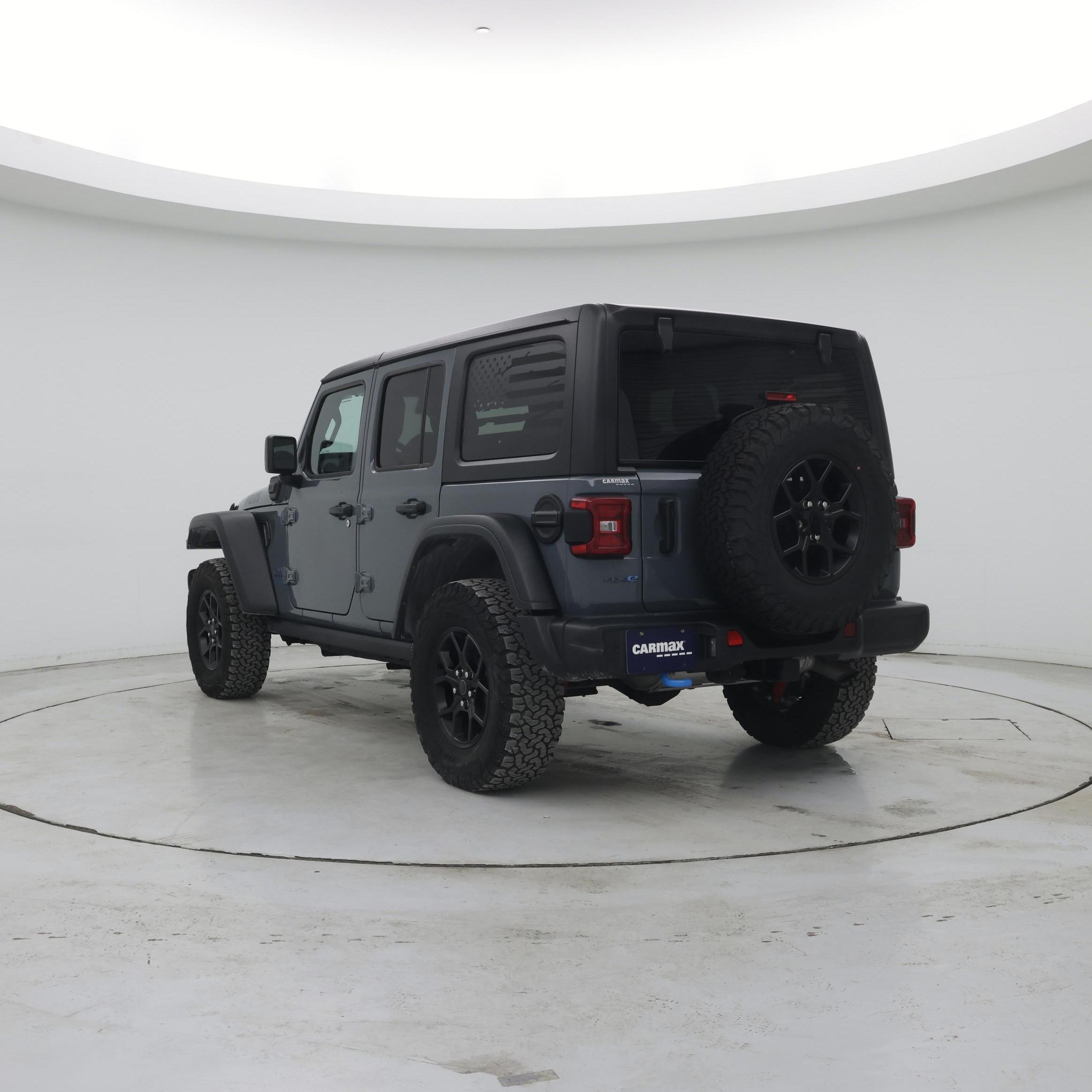 Thumbnail: 2024 Jeep Wrangler - 2