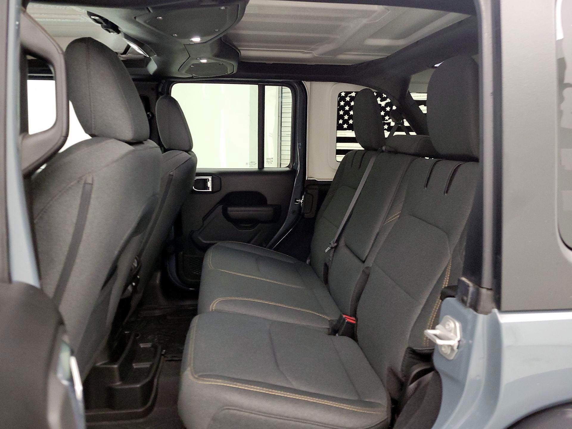 Thumbnail: 2024 Jeep Wrangler - 19